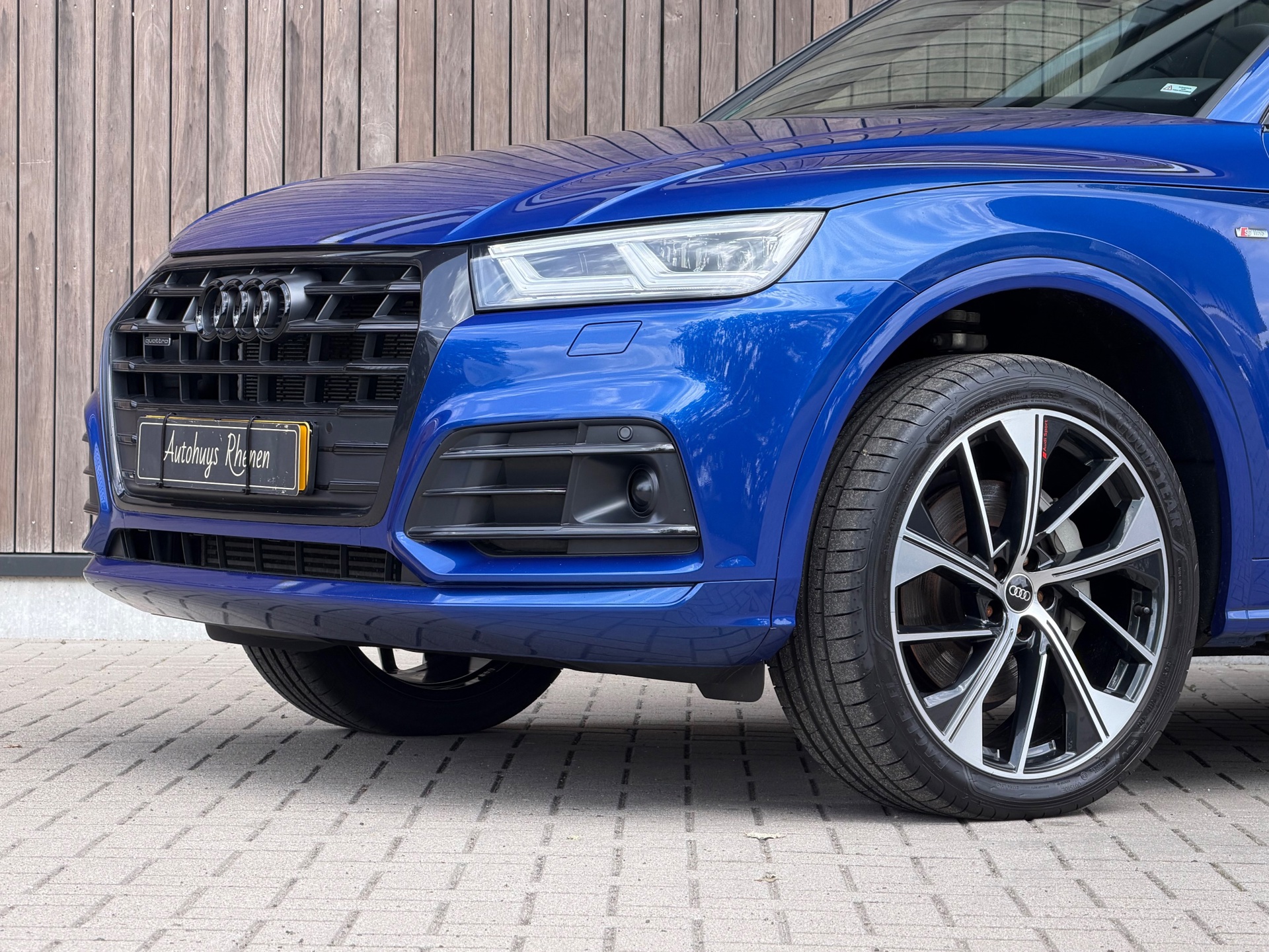Foto van Audi Q5 55 TFSI E