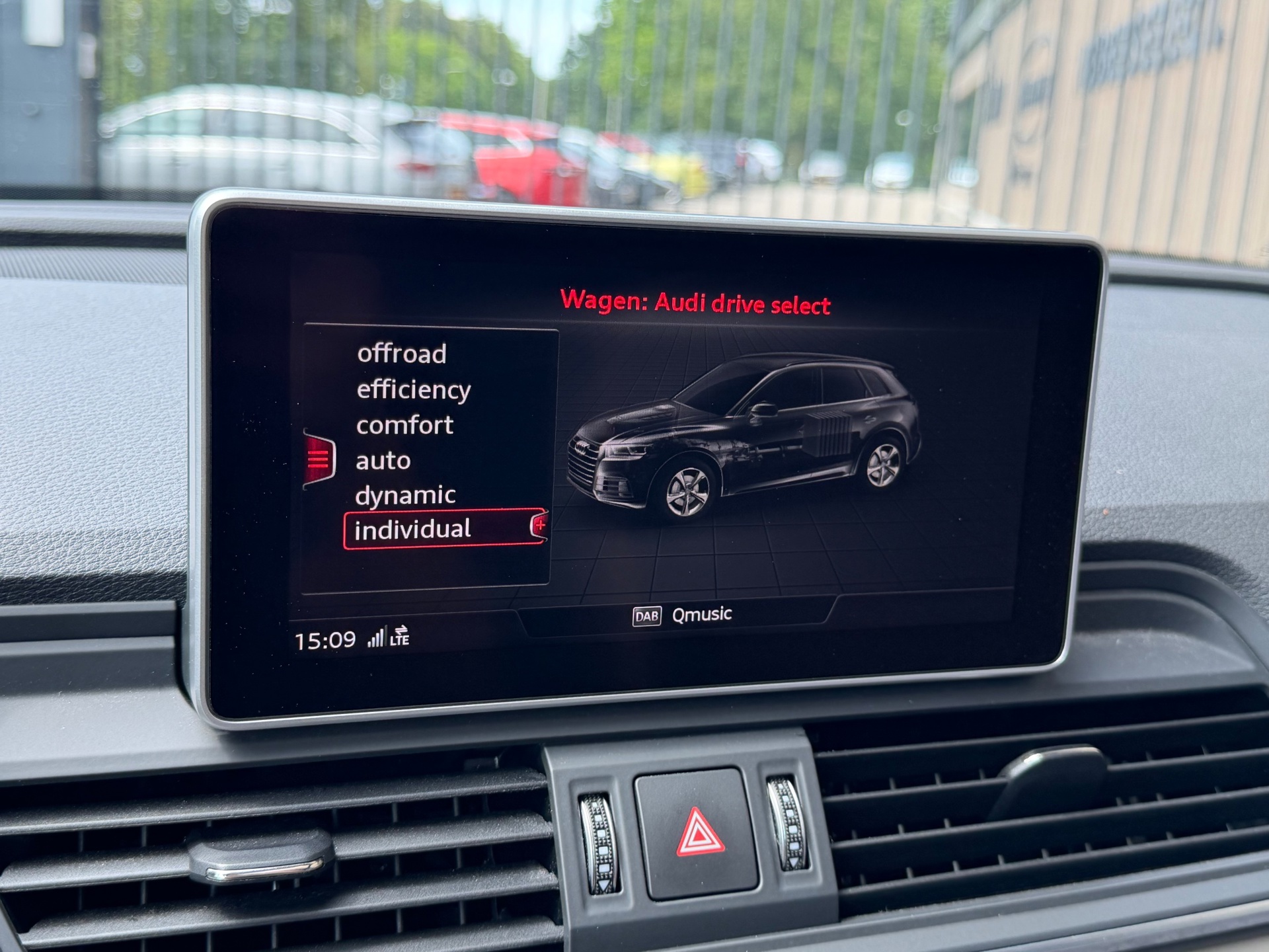 Foto van Audi Q5 55 TFSI E