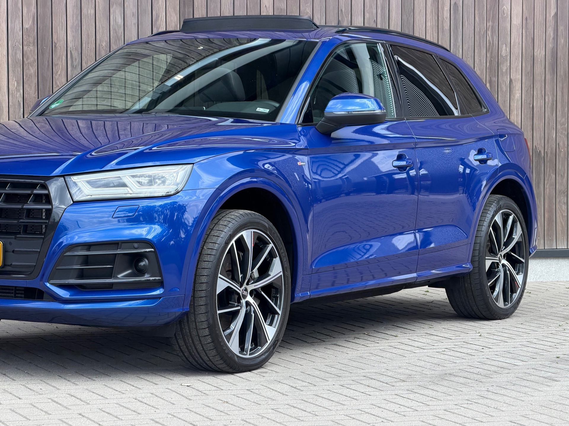 Foto van Audi Q5 55 TFSI E