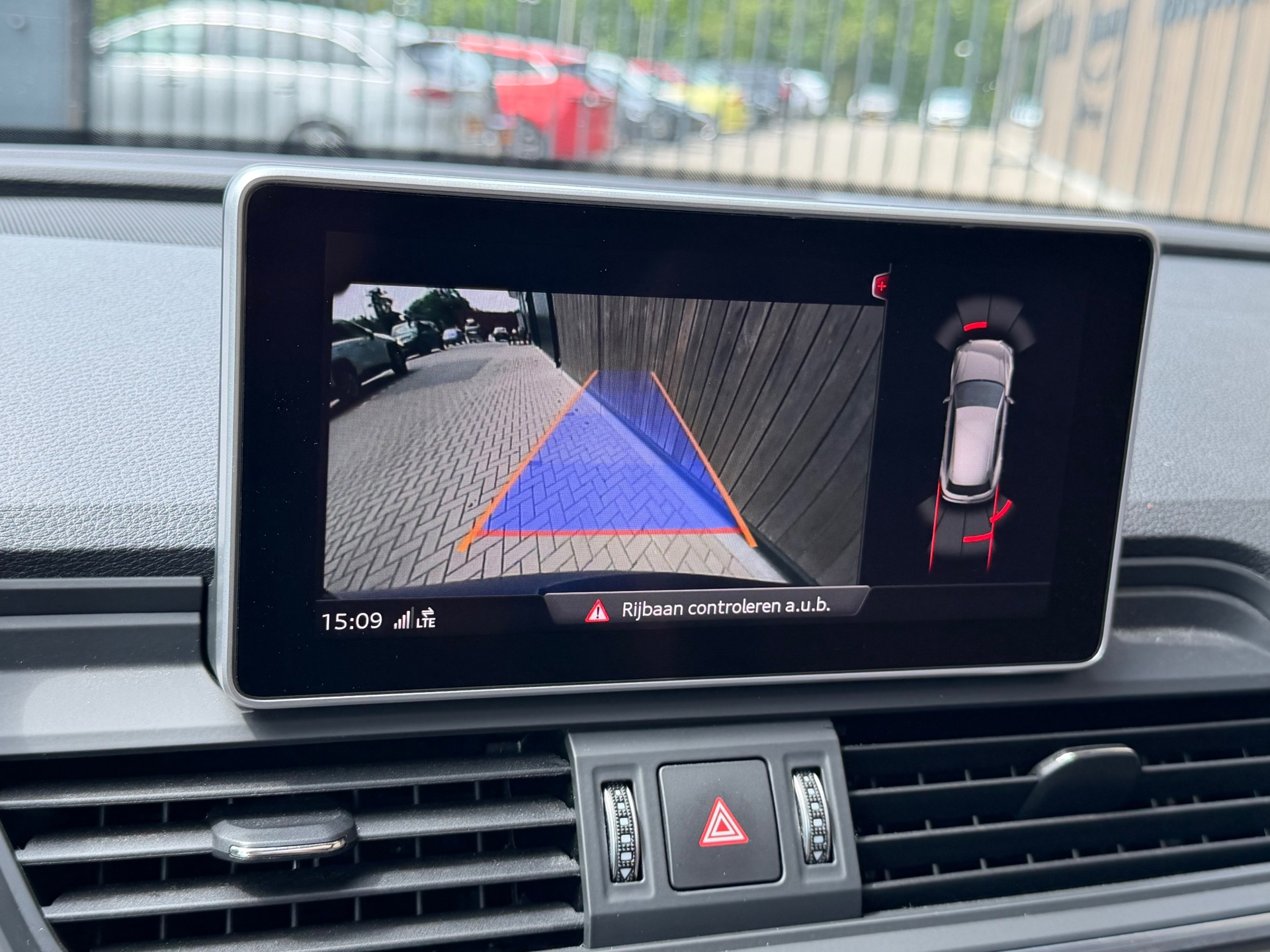 Foto van Audi Q5 55 TFSI E