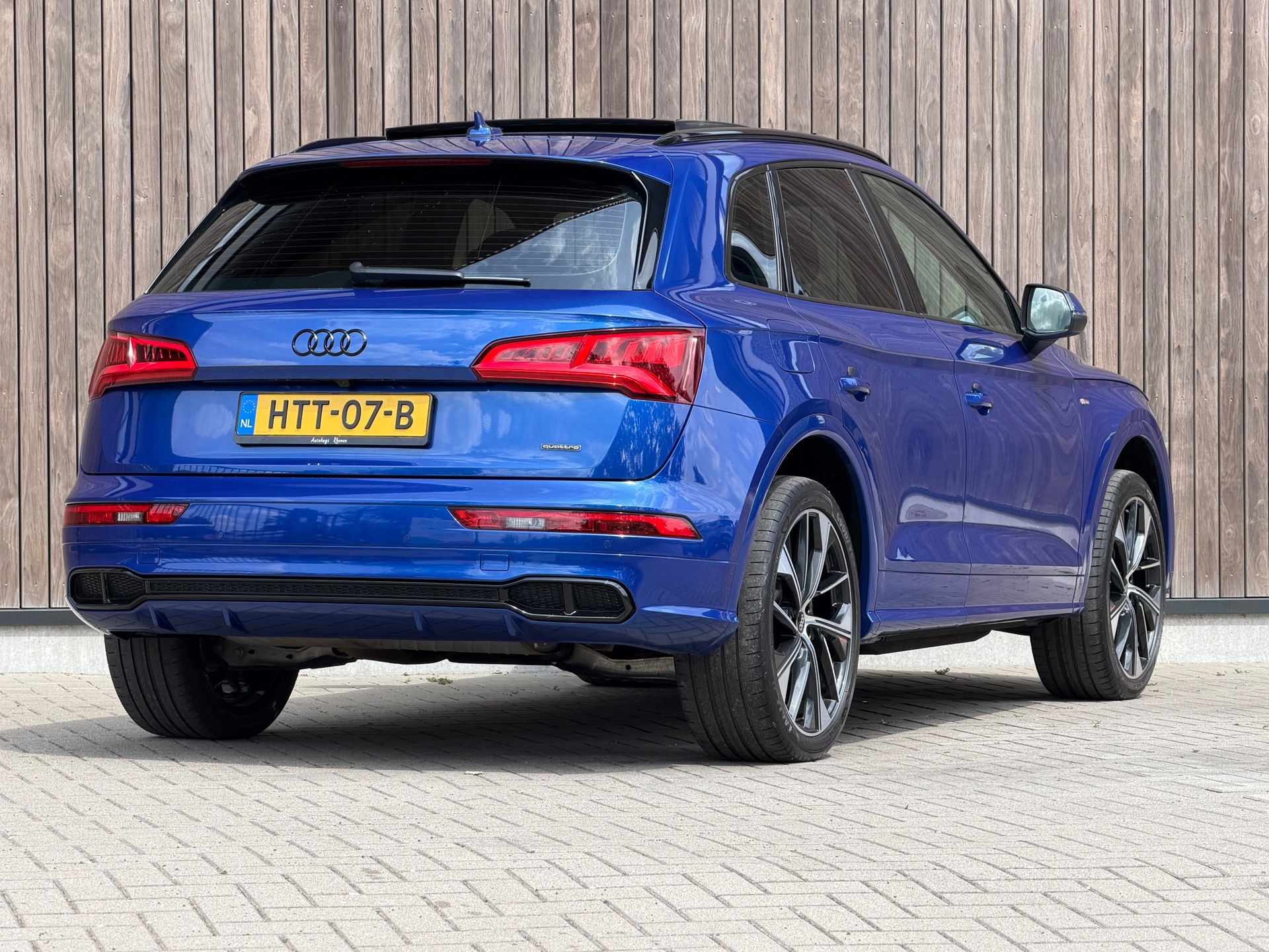 Foto van Audi Q5 55 TFSI E