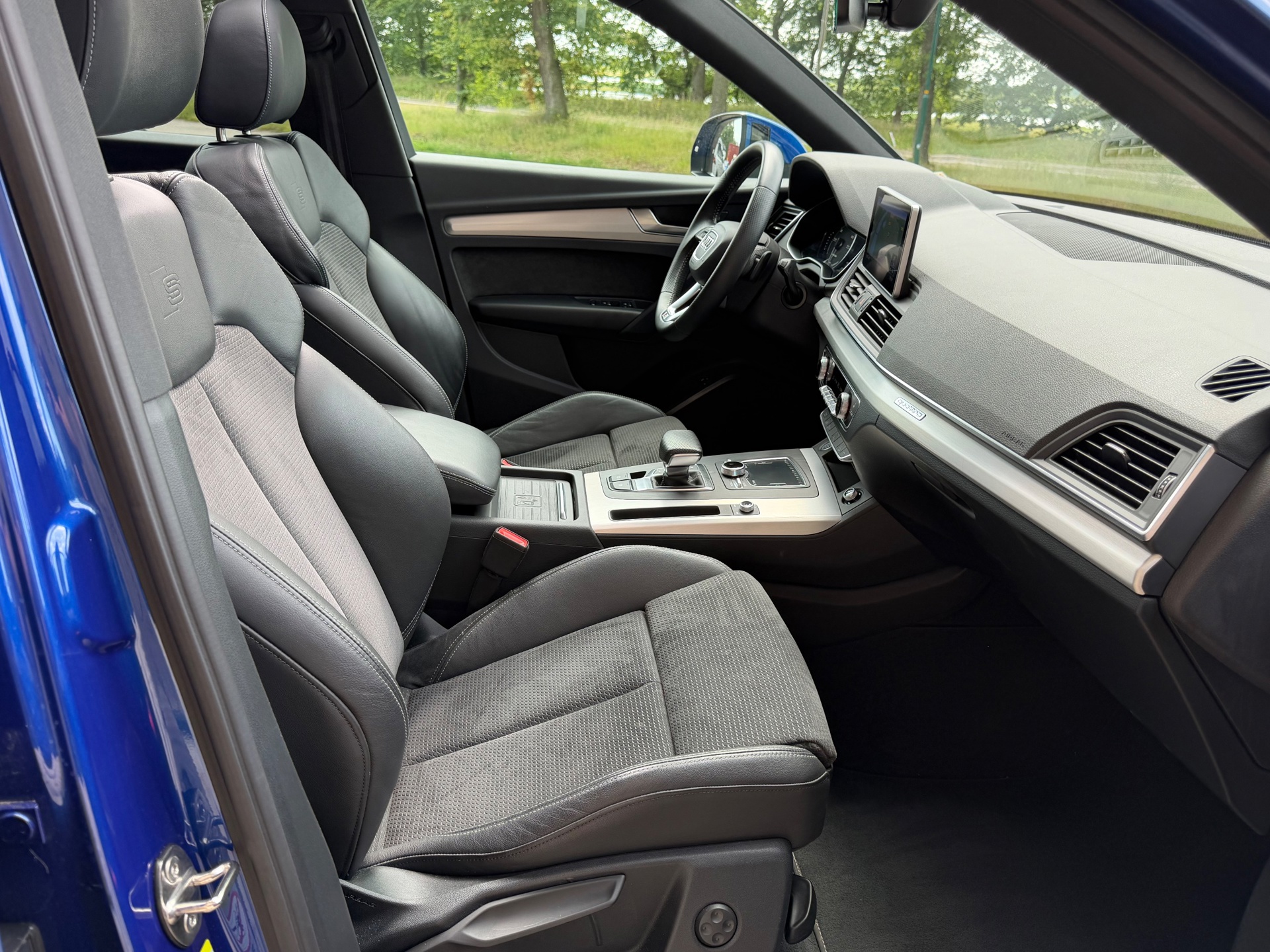 Foto van Audi Q5 55 TFSI E