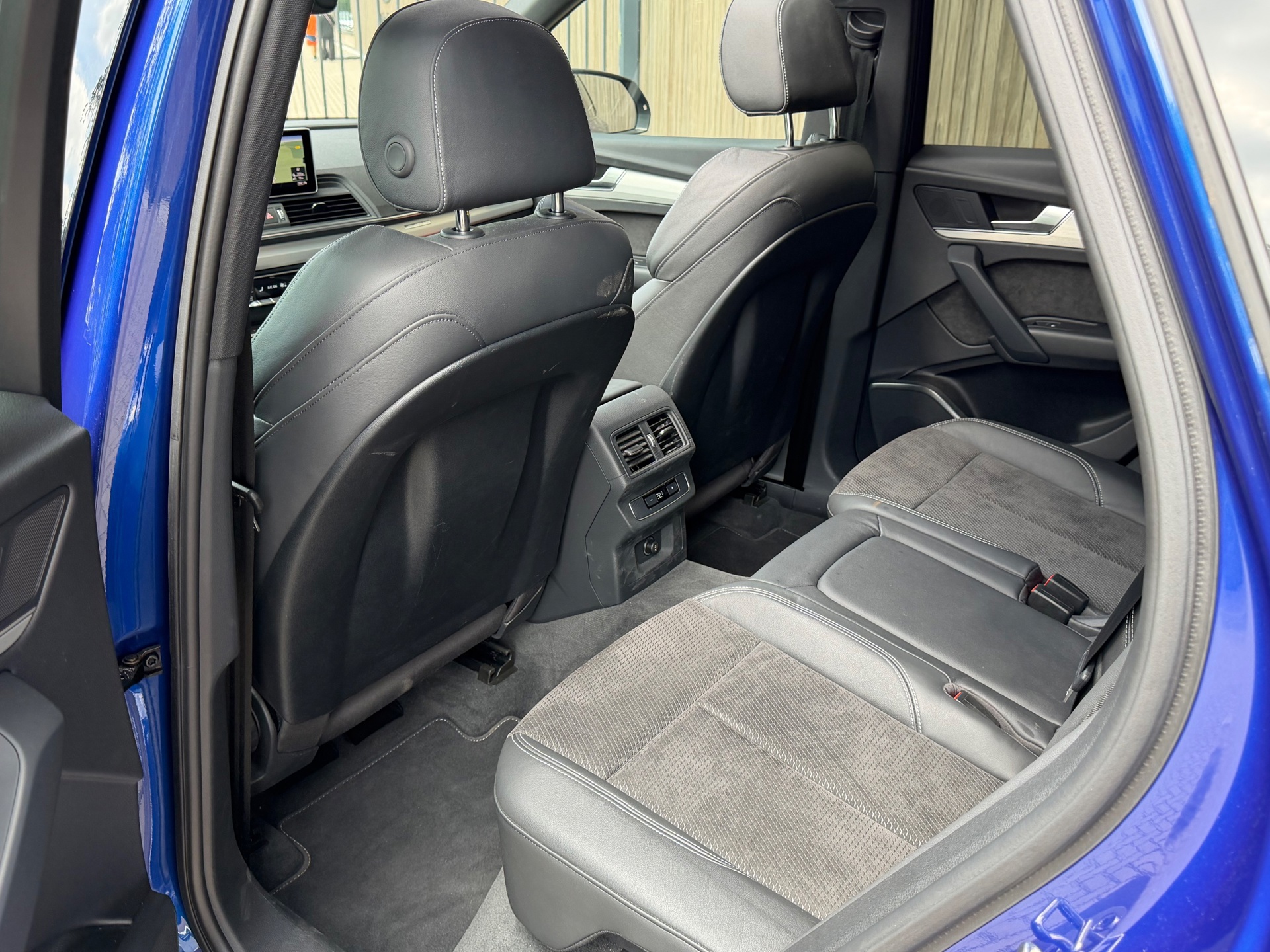 Foto van Audi Q5 55 TFSI E