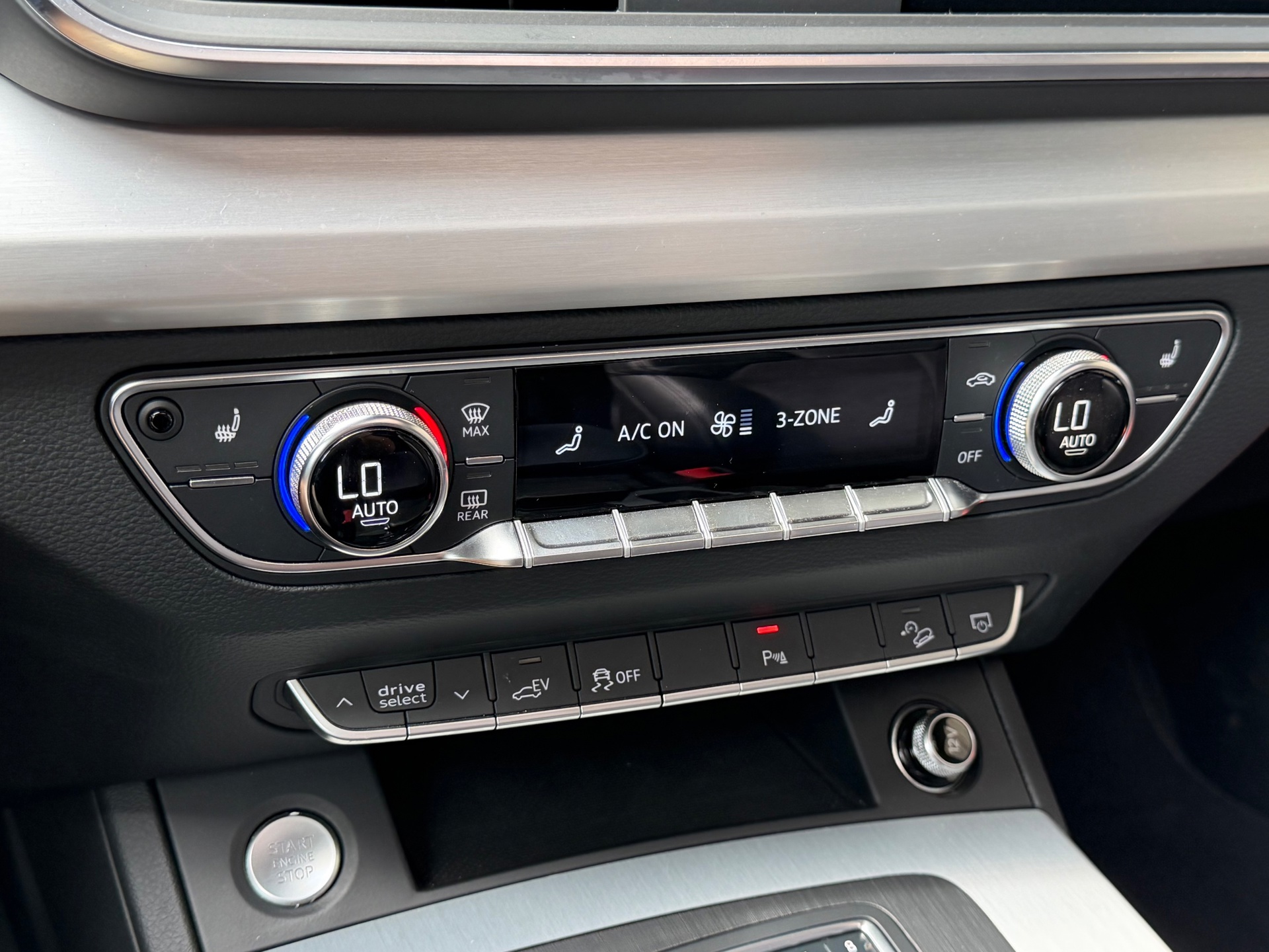 Foto van Audi Q5 55 TFSI E
