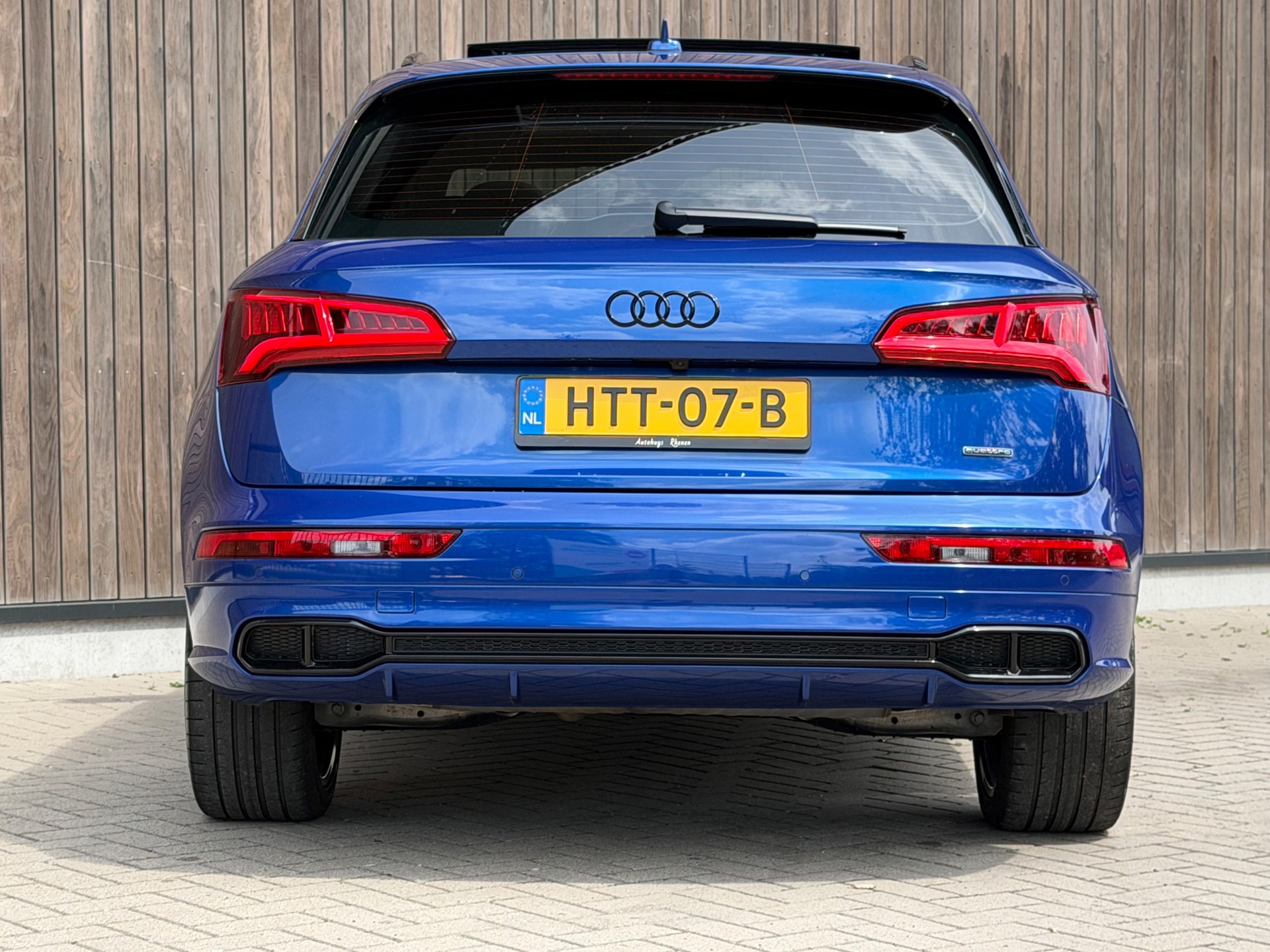 Foto van Audi Q5 55 TFSI E