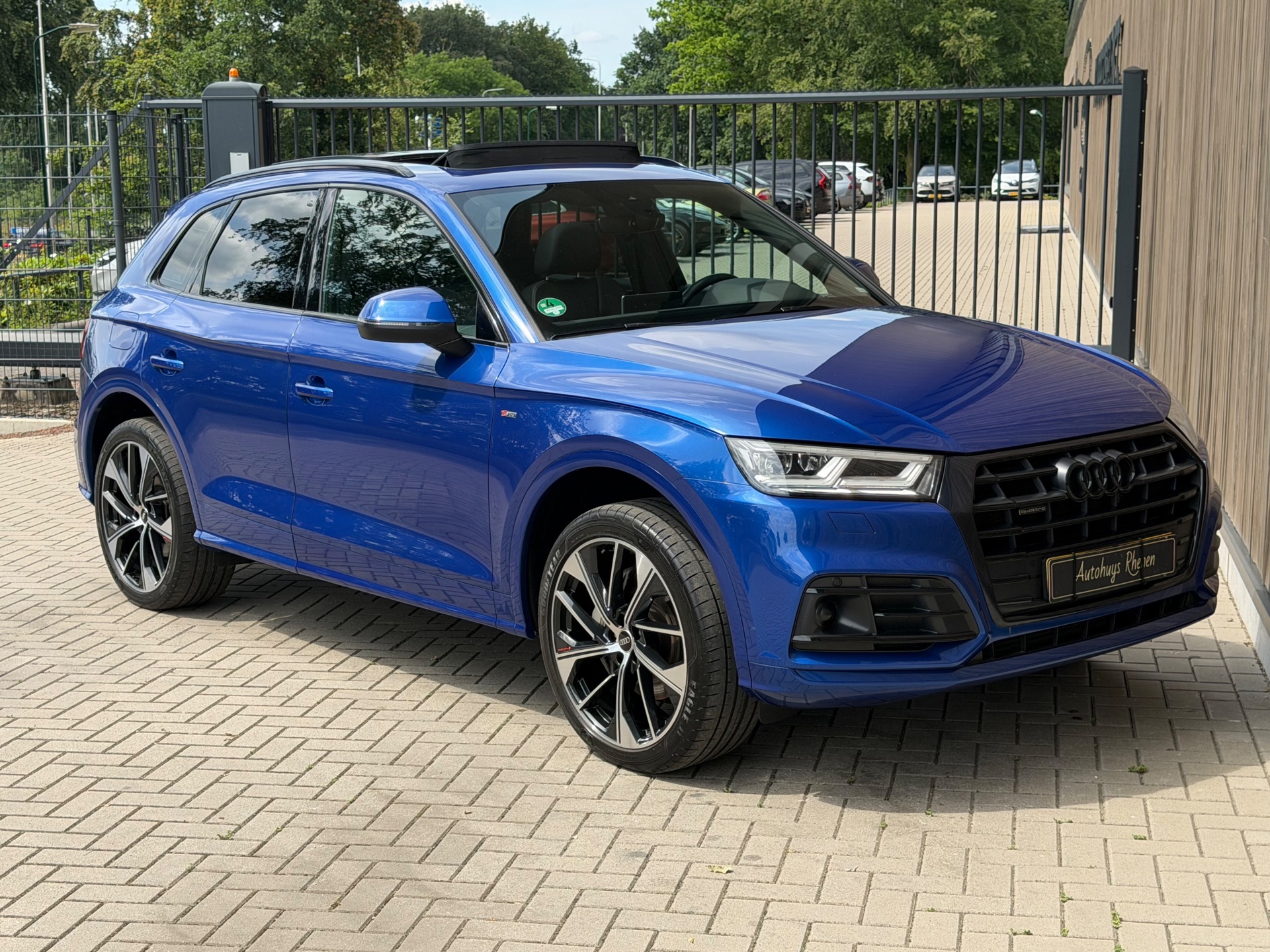 Foto van Audi Q5 55 TFSI E