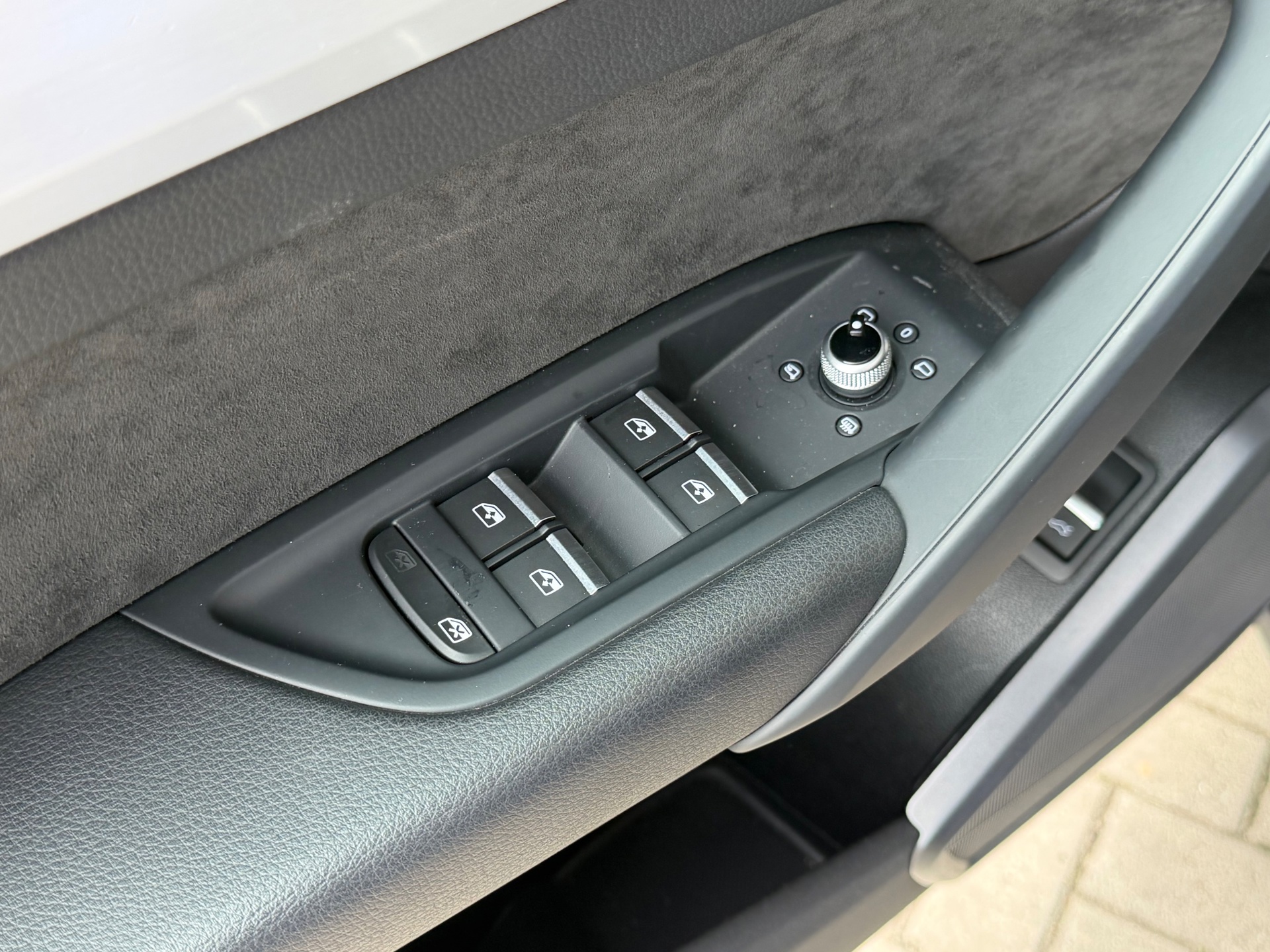 Foto van Audi Q5 55 TFSI E