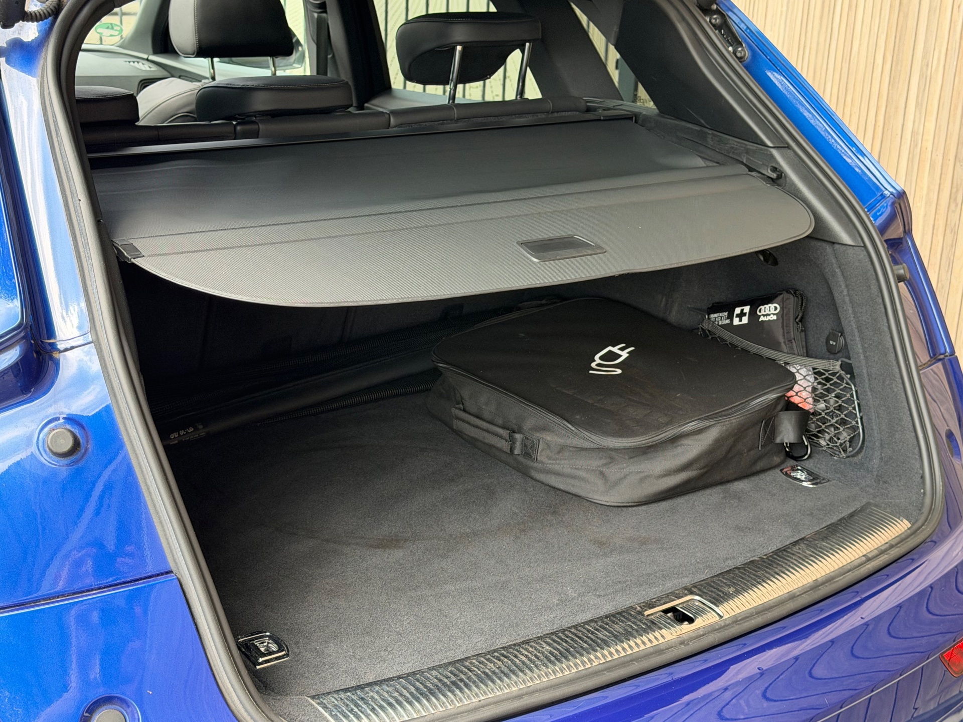 Foto van Audi Q5 55 TFSI E