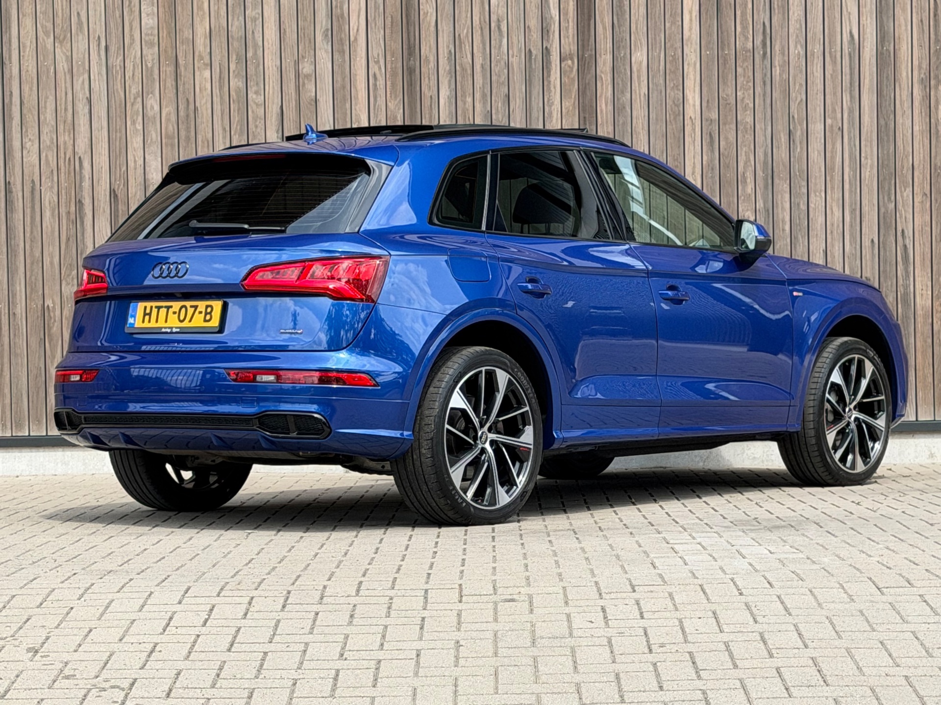 Foto van Audi Q5 55 TFSI E