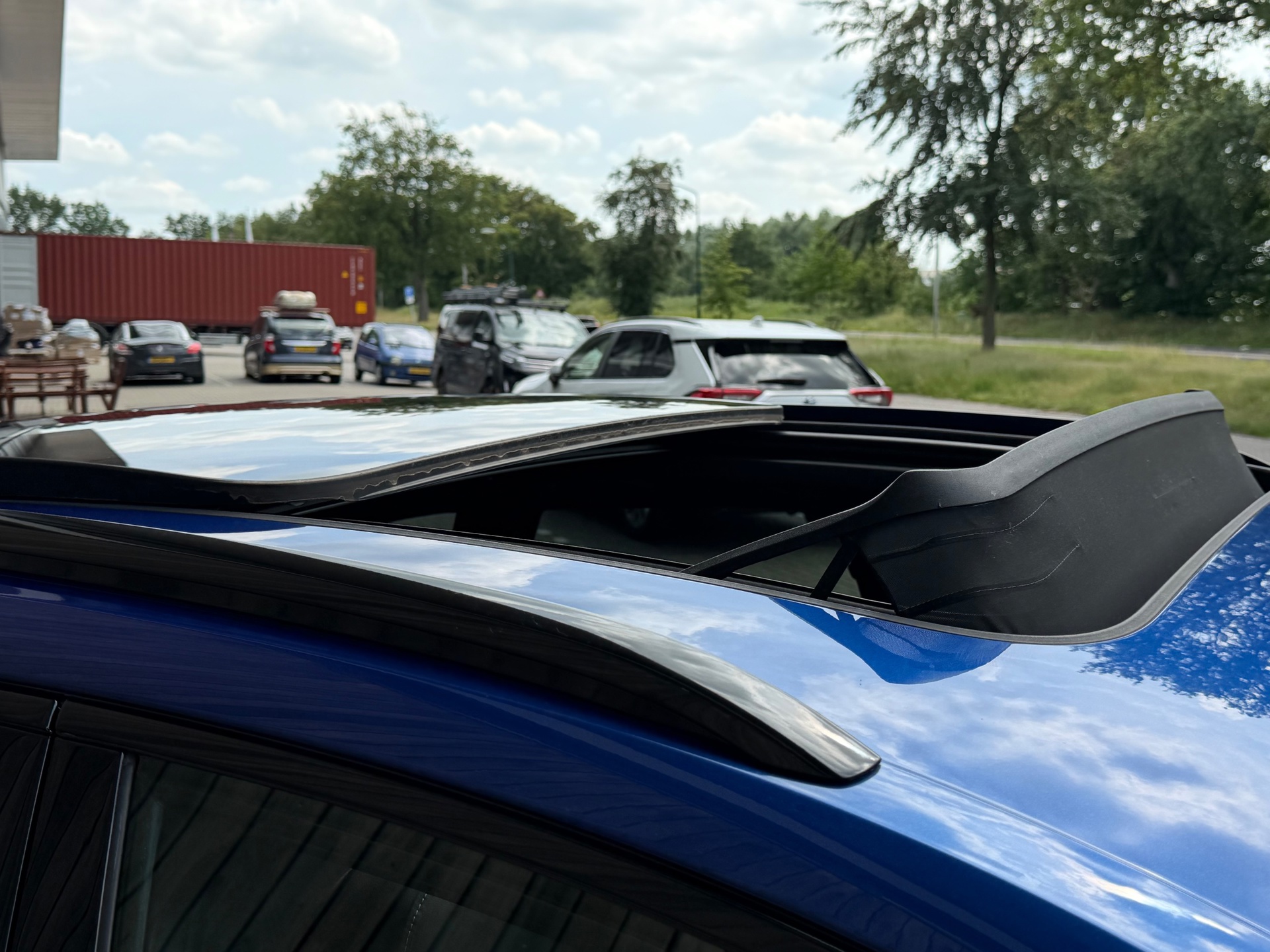 Foto van Audi Q5 55 TFSI E