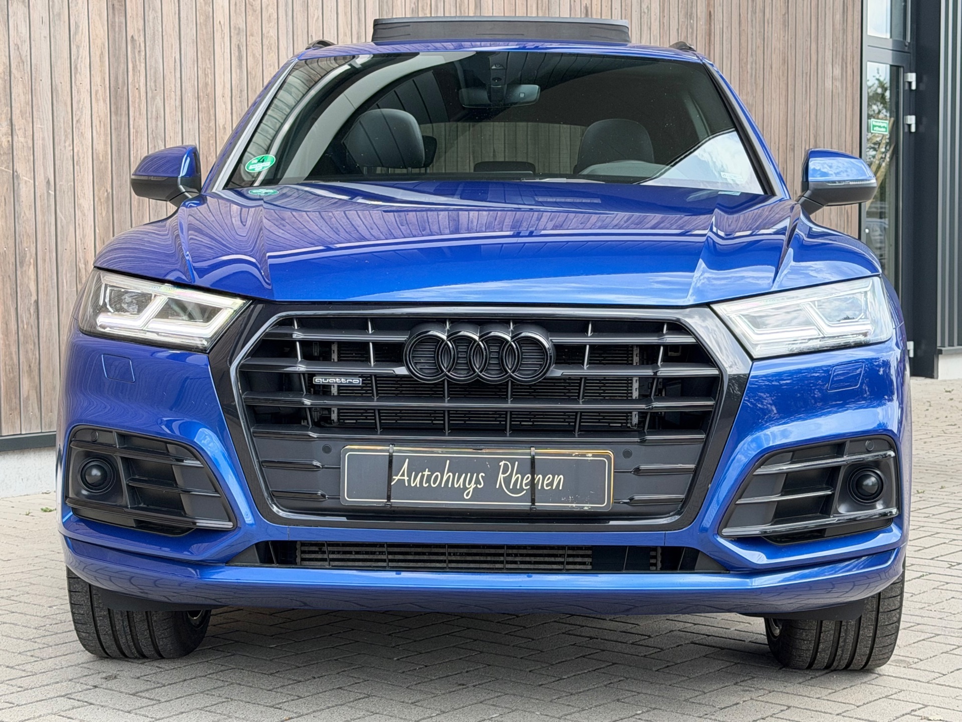 Foto van Audi Q5 55 TFSI E