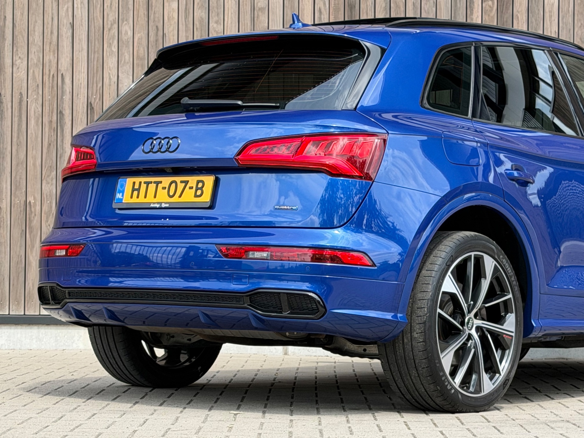 Foto van Audi Q5 55 TFSI E