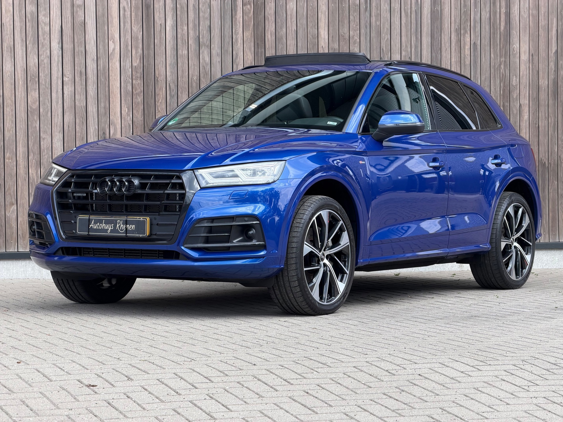 Foto van Audi Q5 55 TFSI E