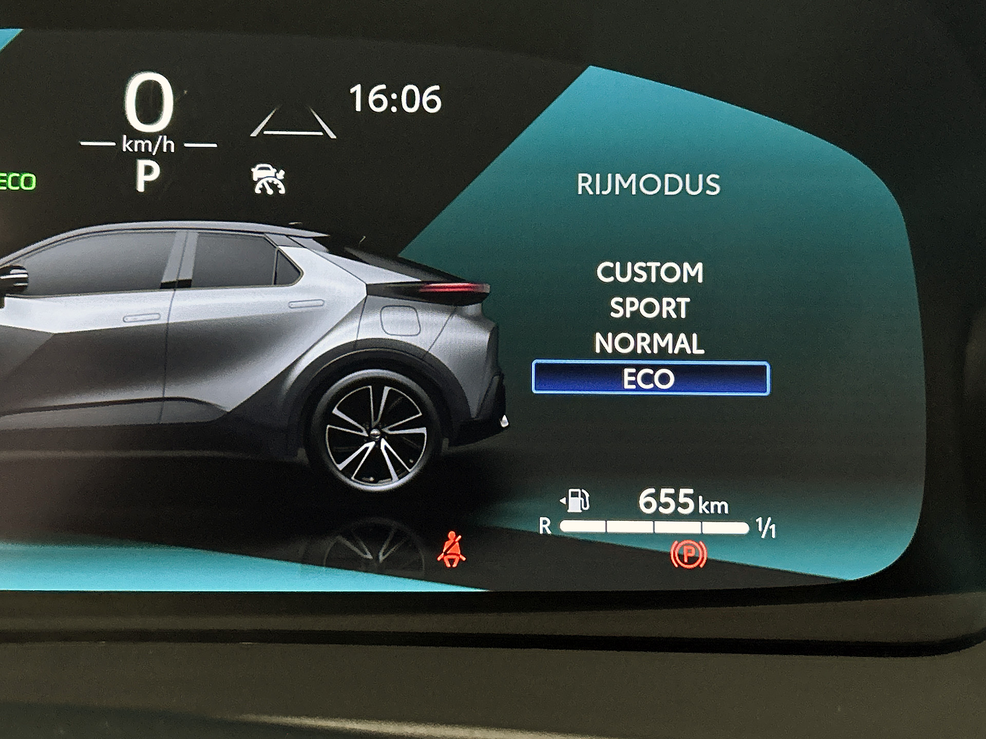 Foto van Toyota Toyota C-hr