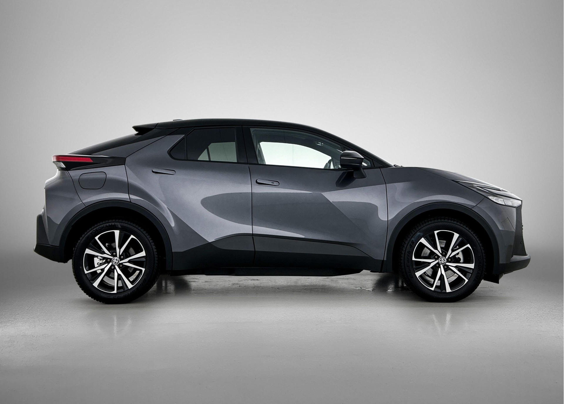 Foto van Toyota Toyota C-hr