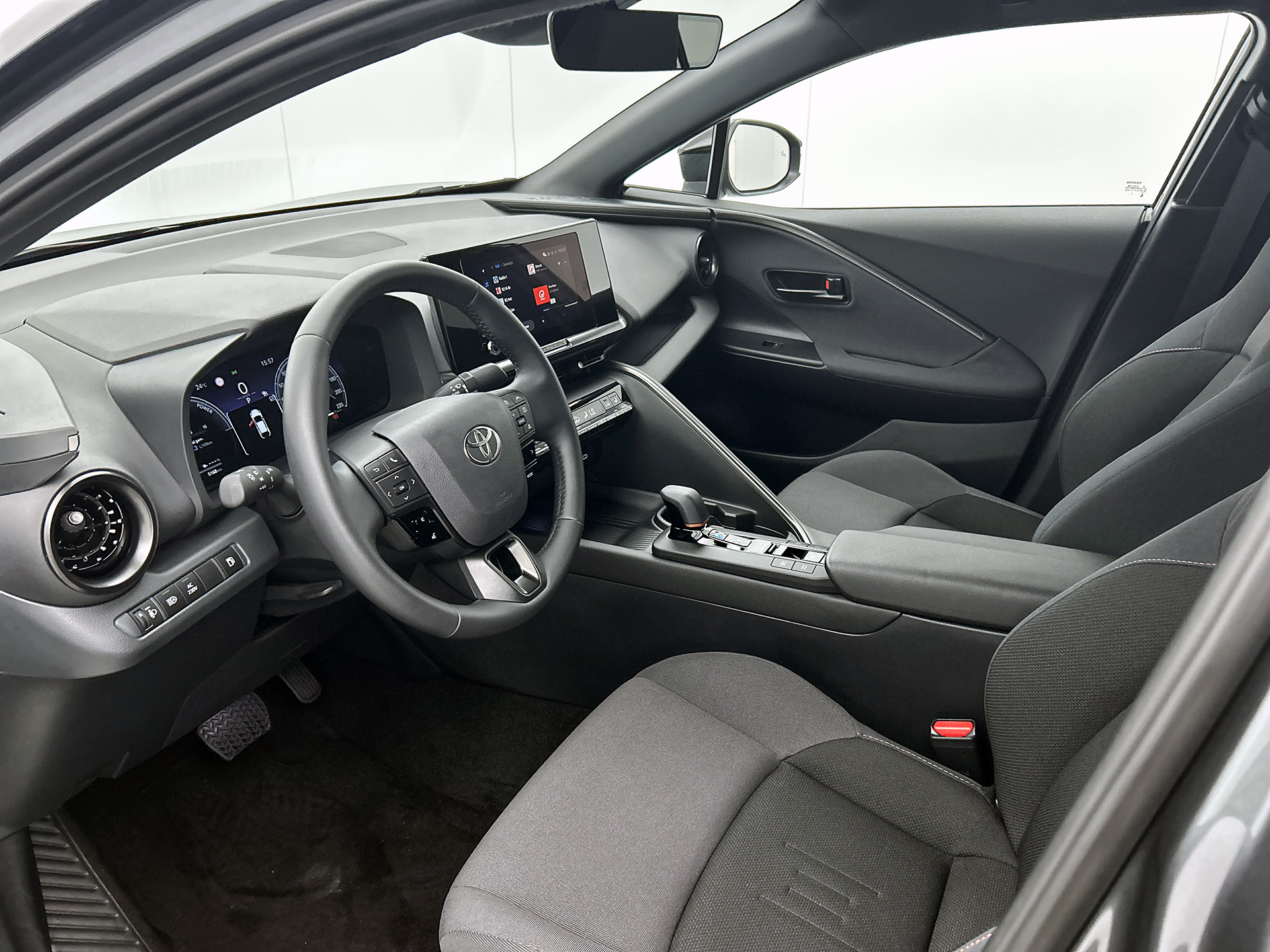 Foto van Toyota Toyota C-hr