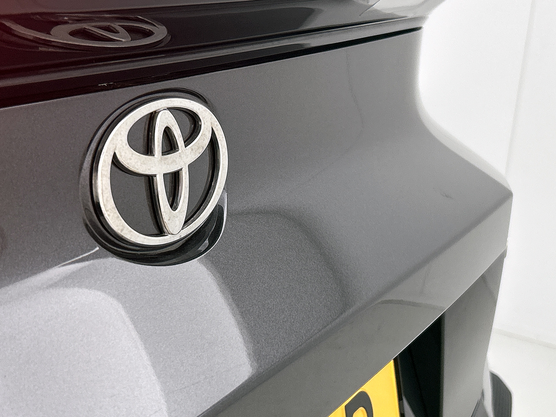 Foto van Toyota Toyota C-hr