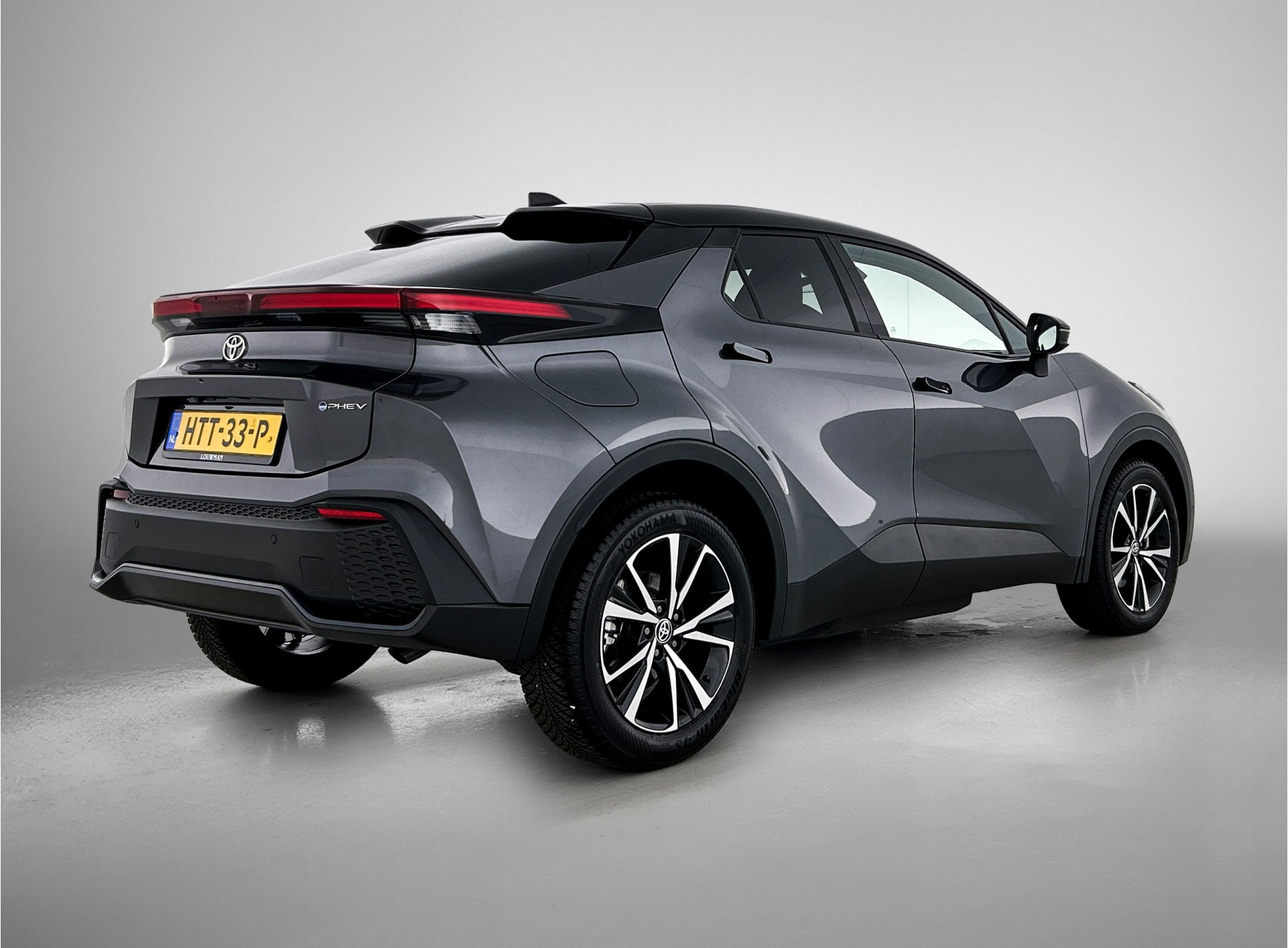 Foto van Toyota Toyota C-hr