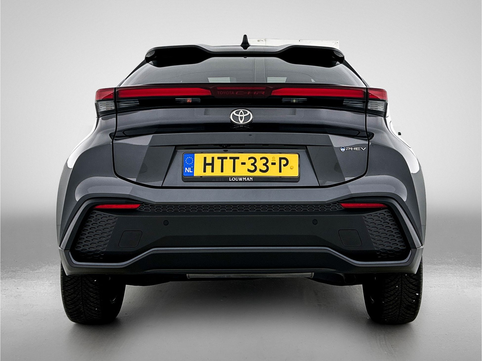 Foto van Toyota Toyota C-hr