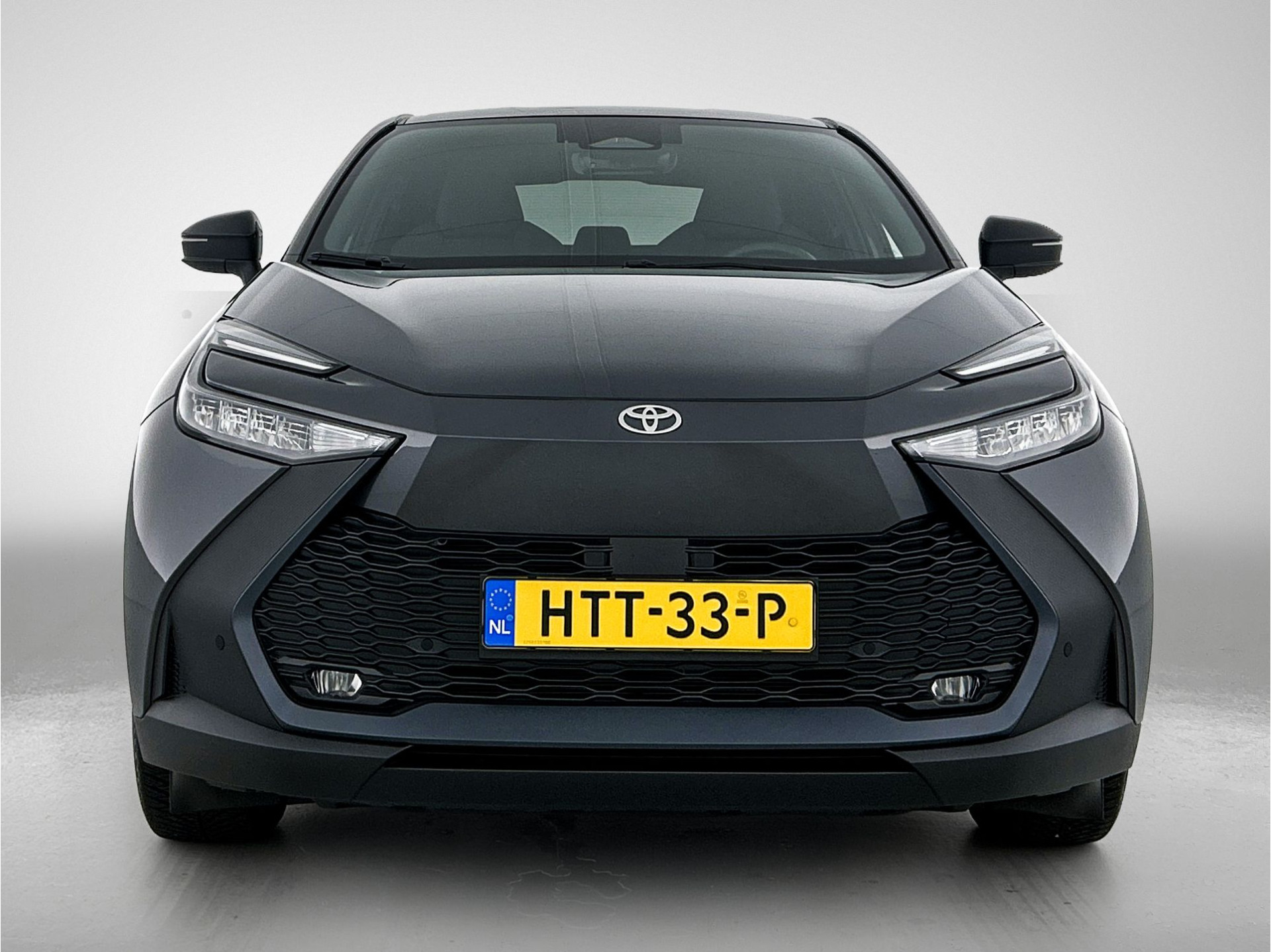 Foto van Toyota Toyota C-hr