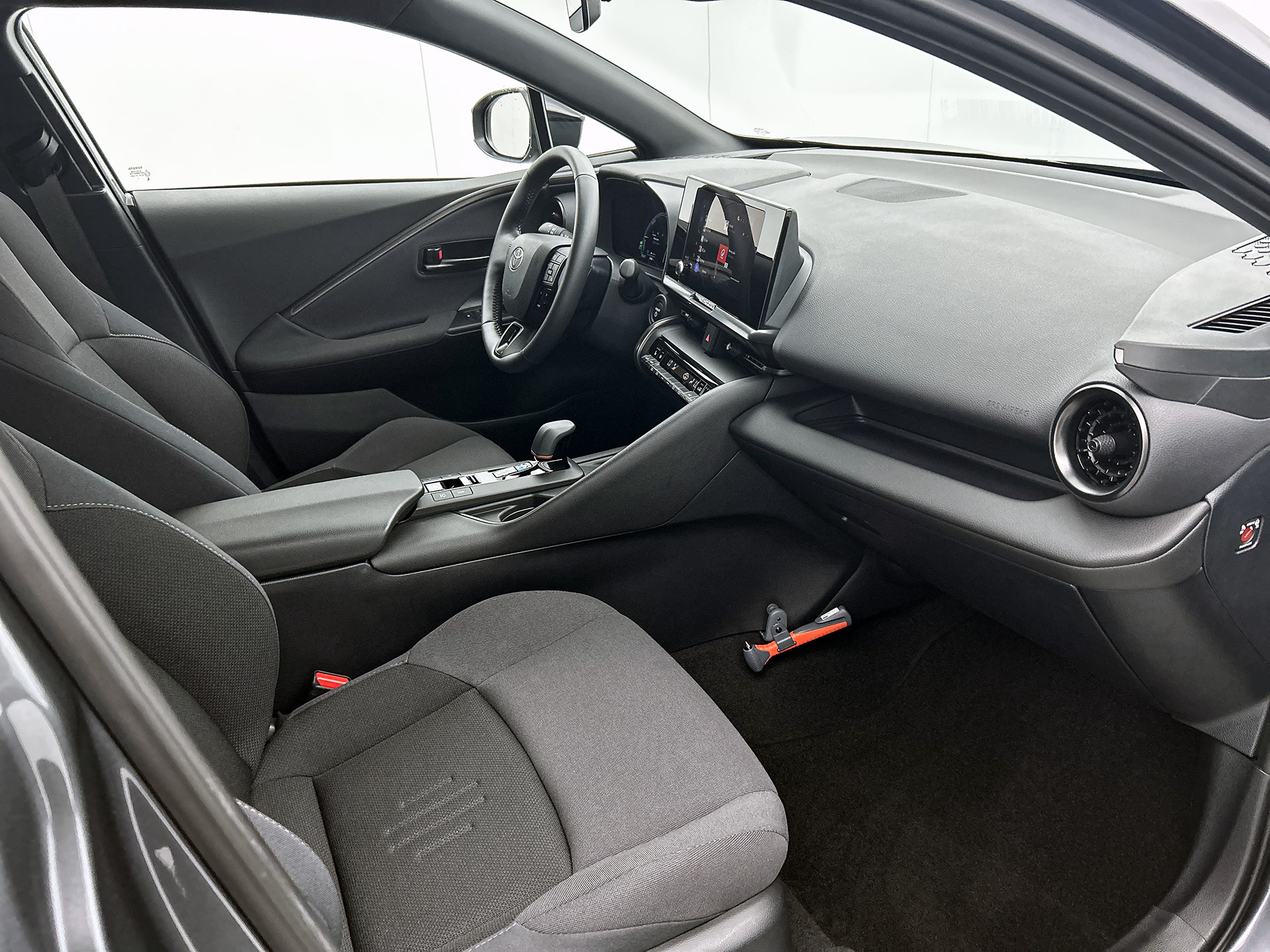 Foto van Toyota Toyota C-hr