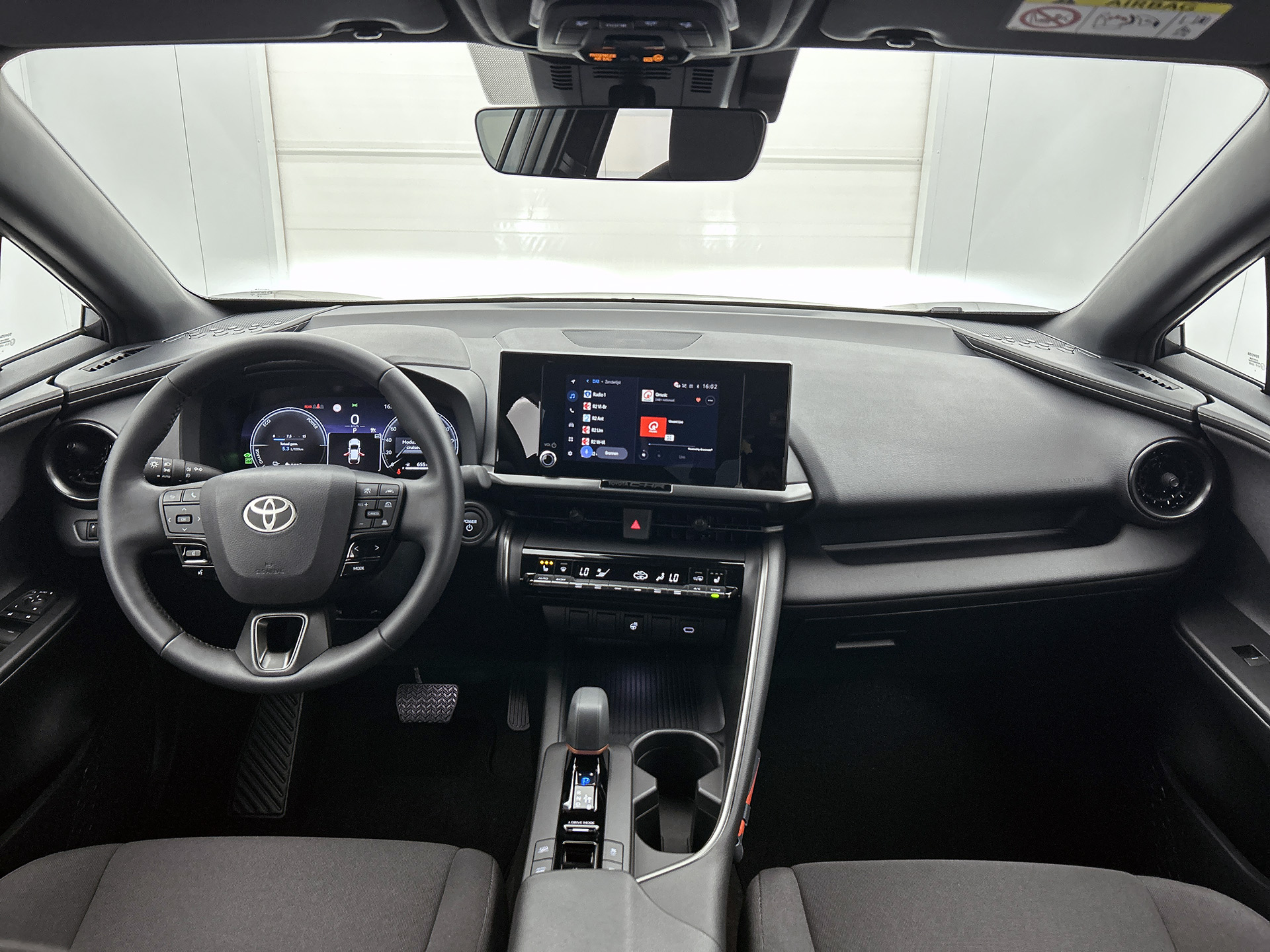 Foto van Toyota Toyota C-hr