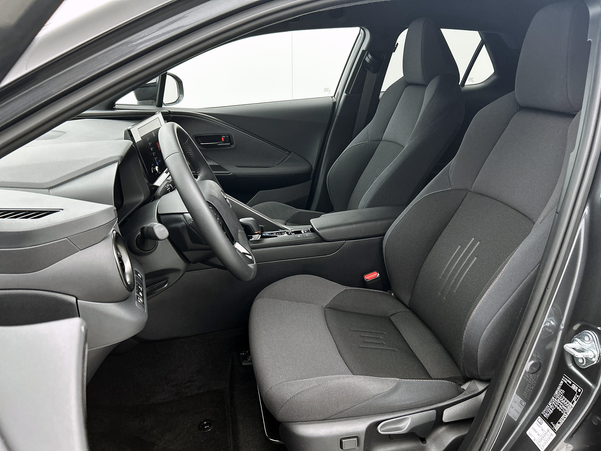 Foto van Toyota Toyota C-hr