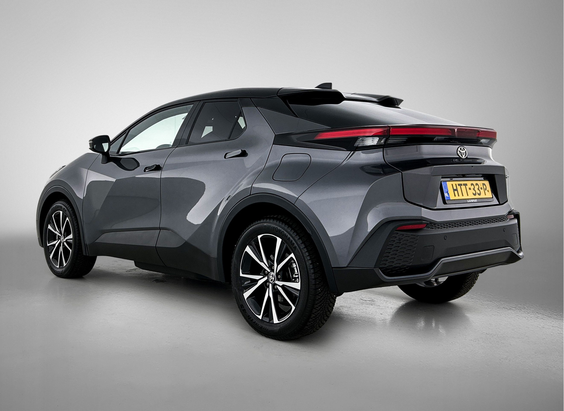 Foto van Toyota Toyota C-hr
