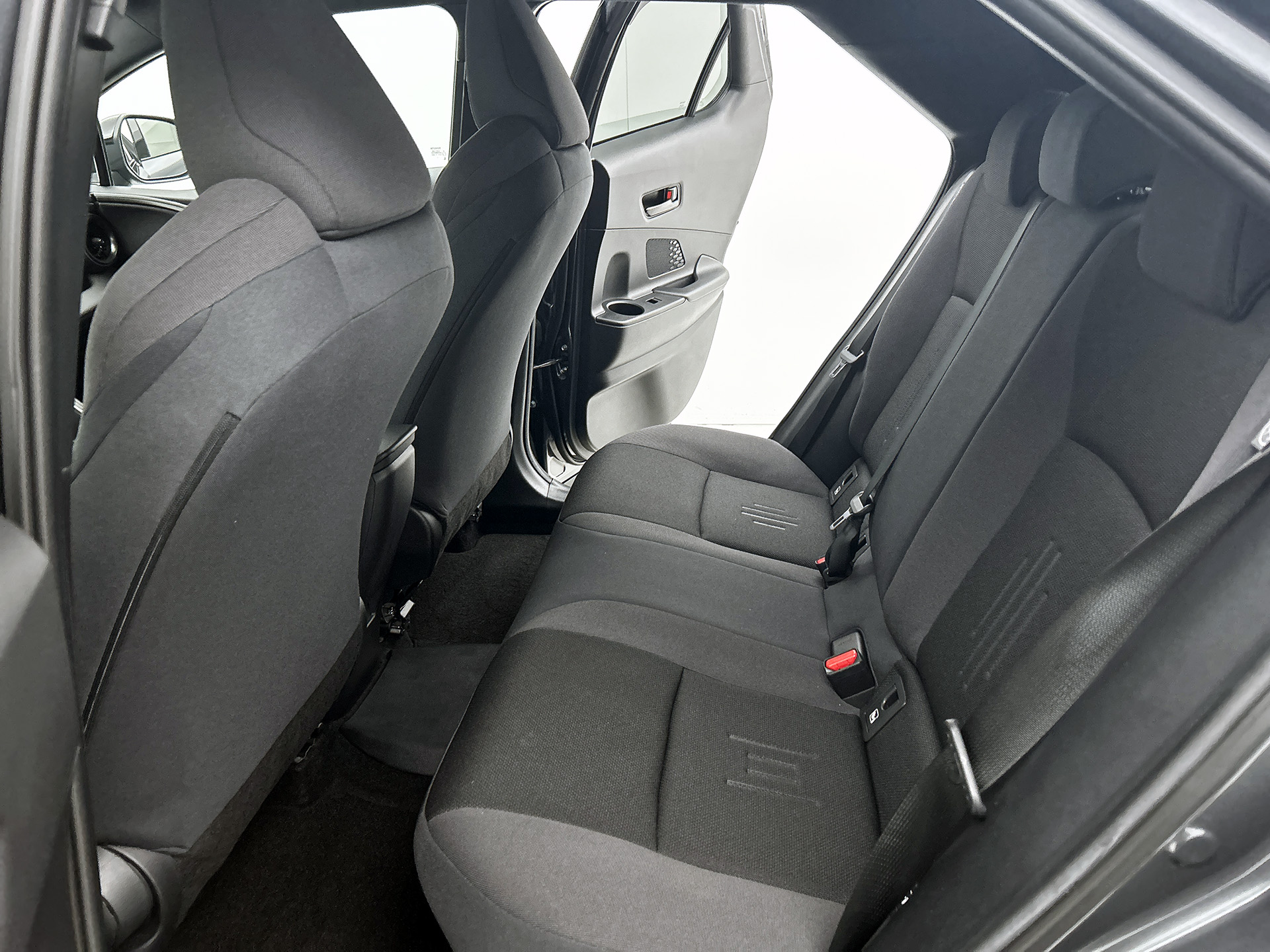 Foto van Toyota Toyota C-hr
