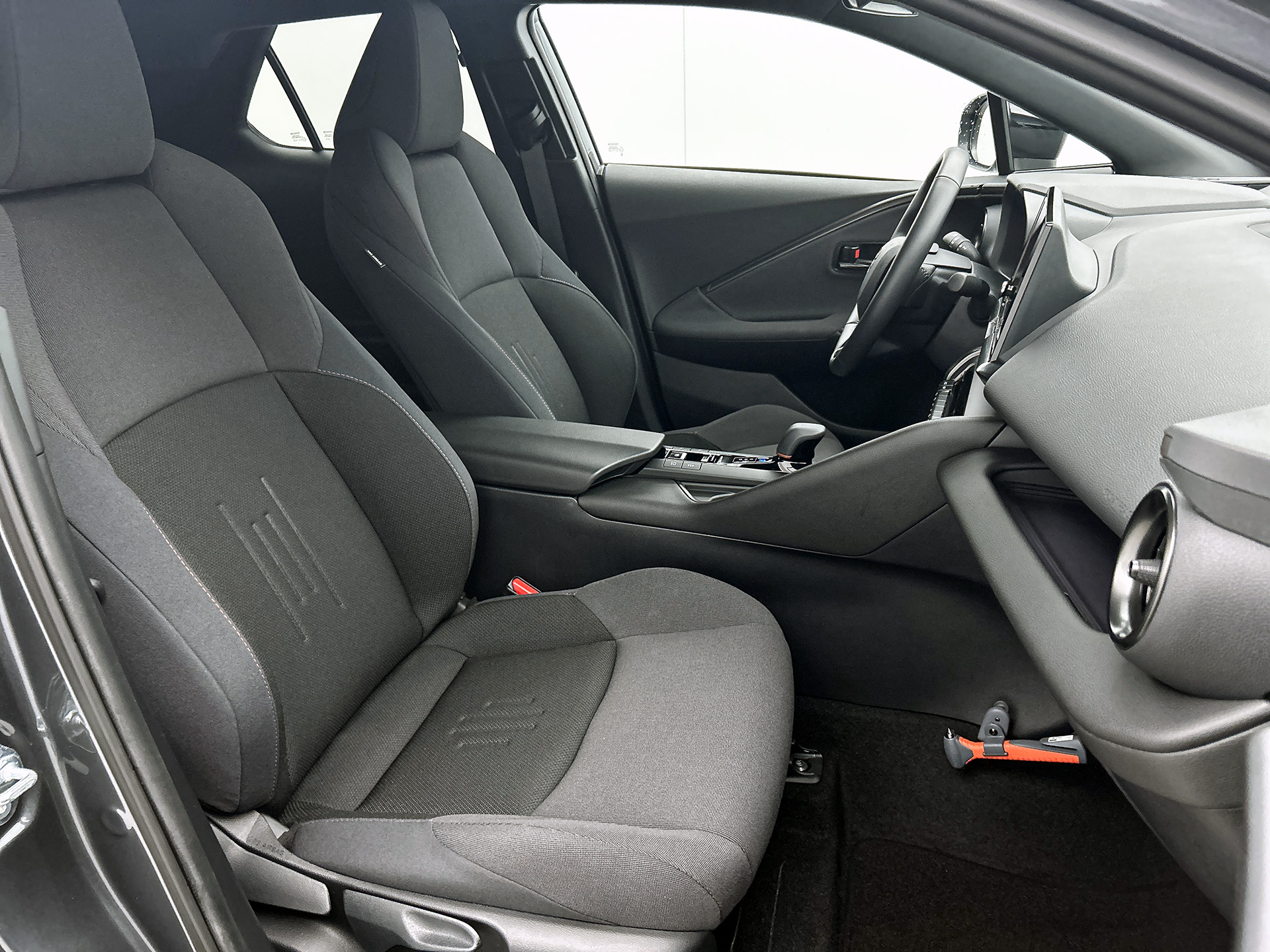 Foto van Toyota Toyota C-hr