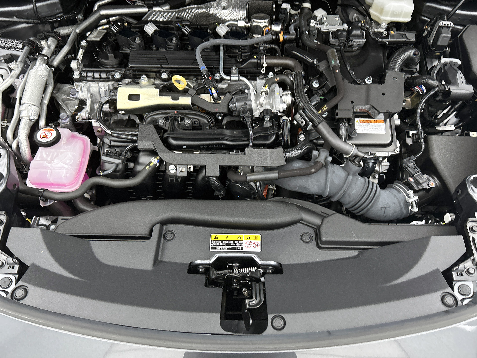 Foto van Toyota Toyota C-hr