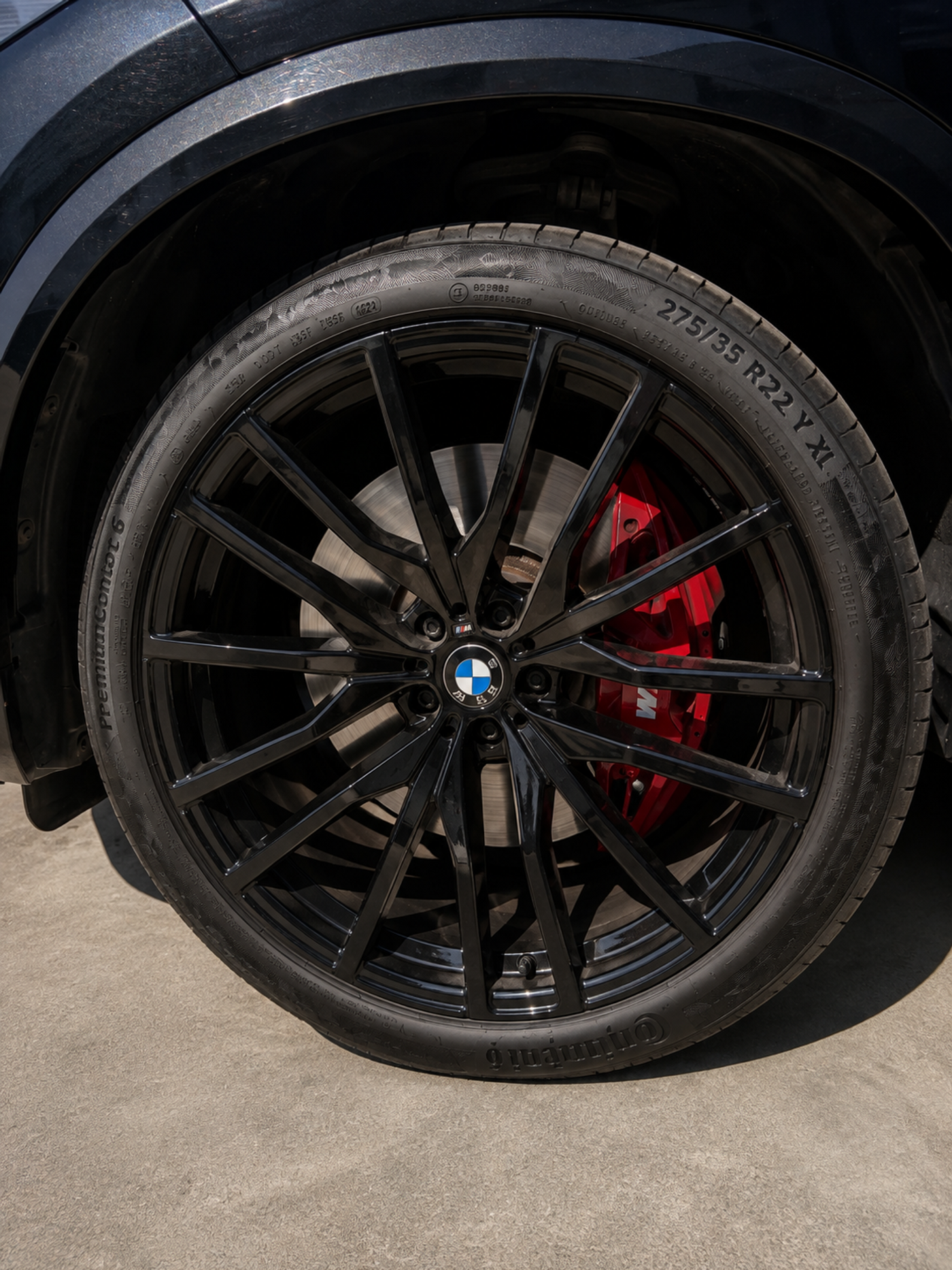 Foto van BMW X5 Xdrive45e