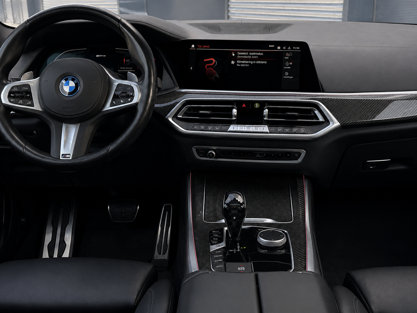 Foto van BMW X5 Xdrive45e