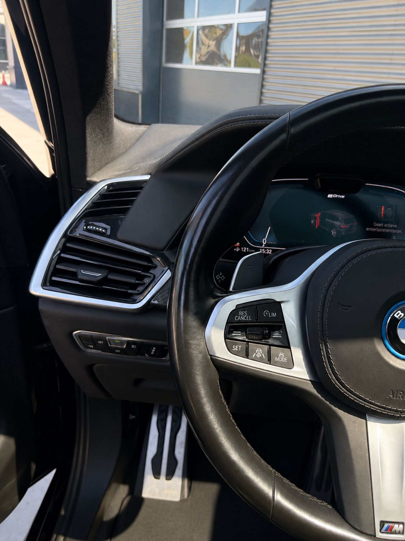 Foto van BMW X5 Xdrive45e