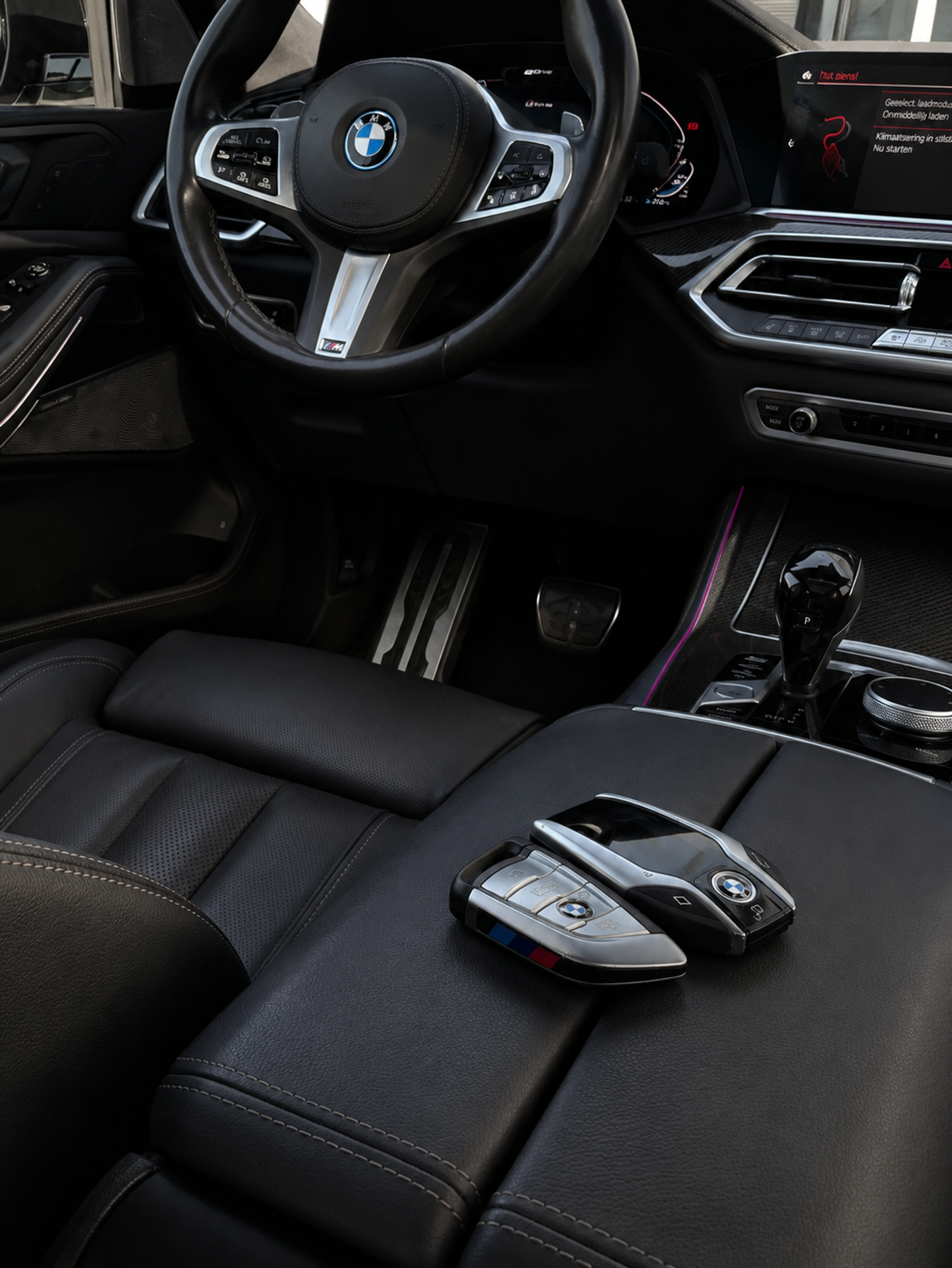 Foto van BMW X5 Xdrive45e