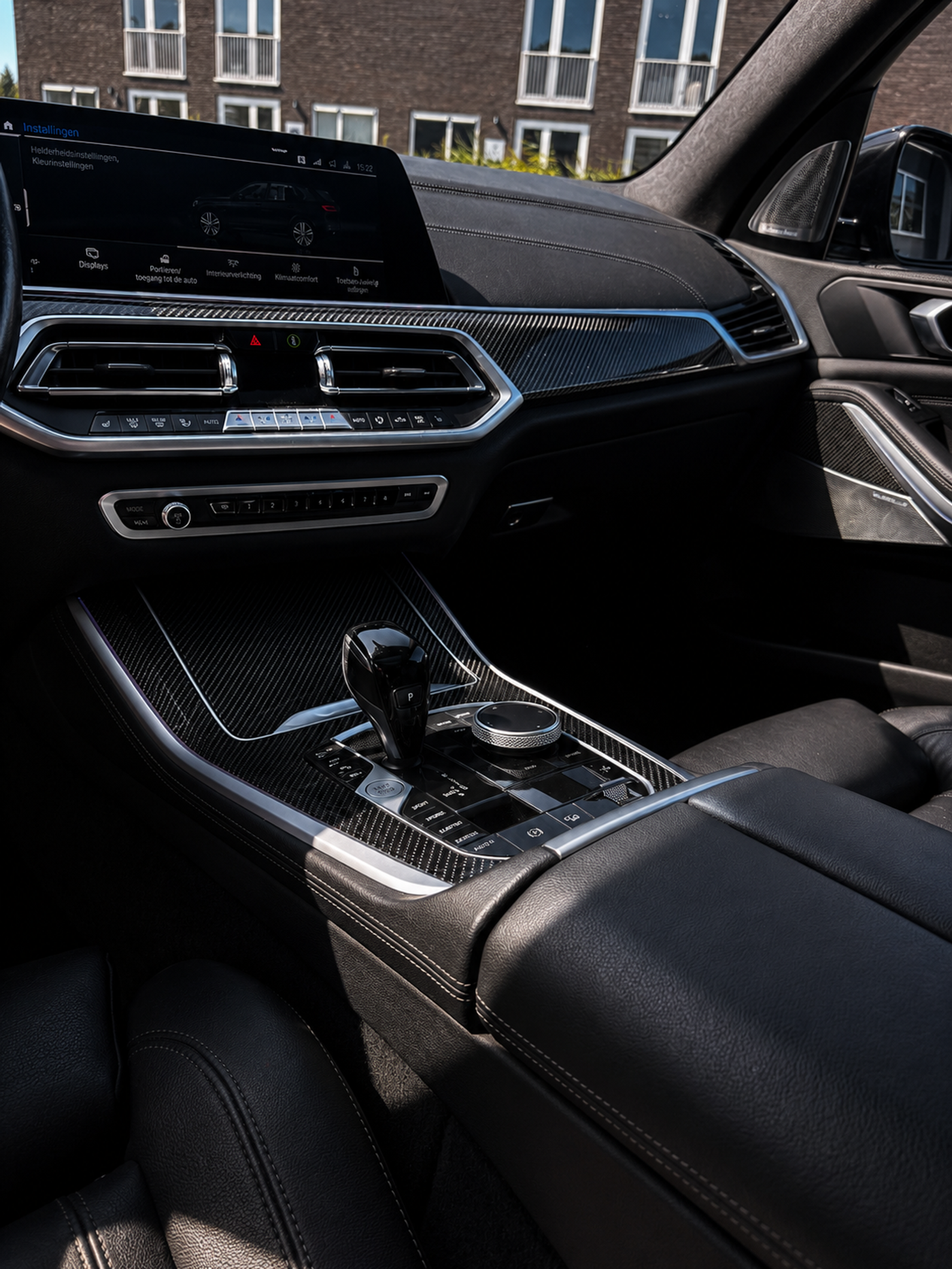 Foto van BMW X5 Xdrive45e
