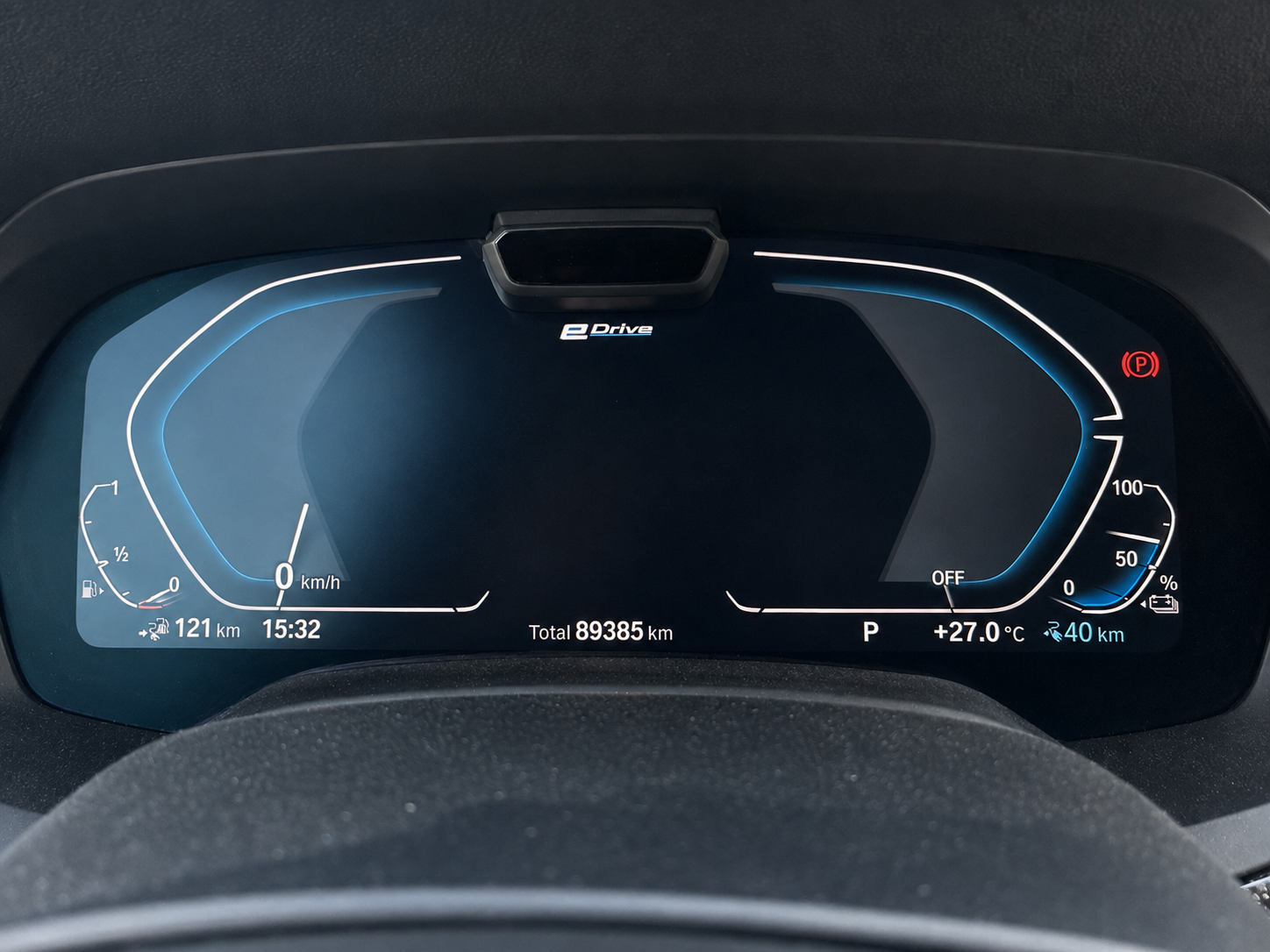 Foto van BMW X5 Xdrive45e