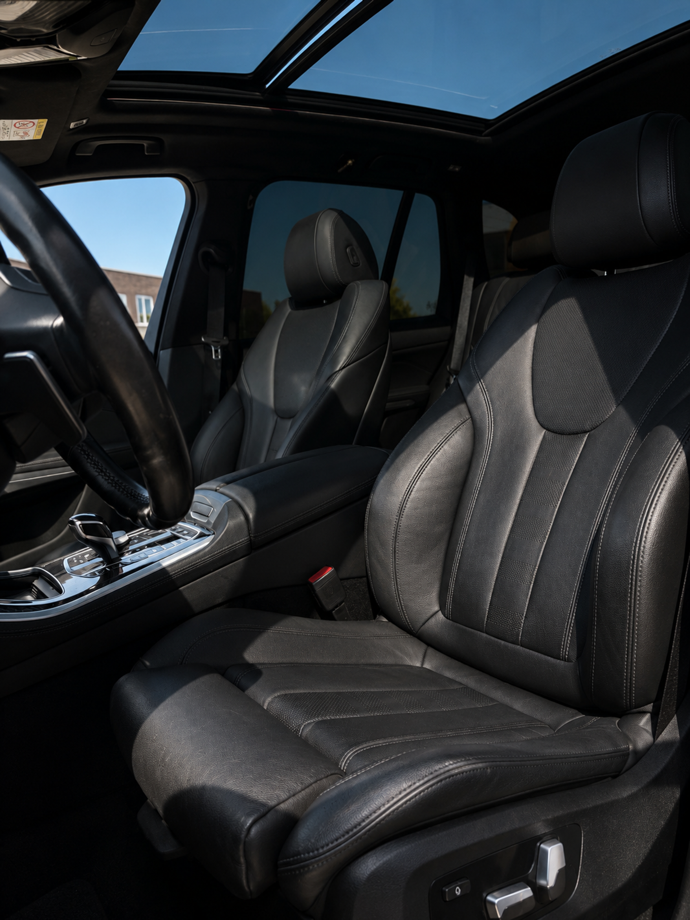 Foto van BMW X5 Xdrive45e