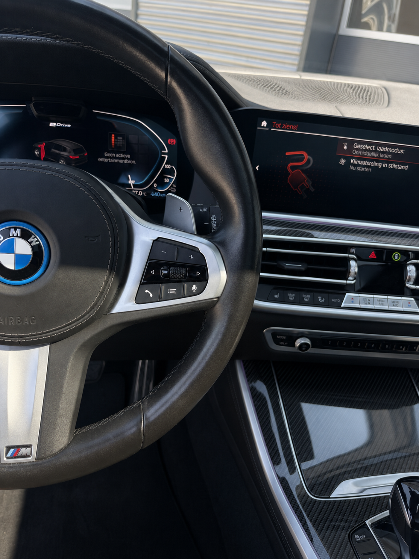 Foto van BMW X5 Xdrive45e