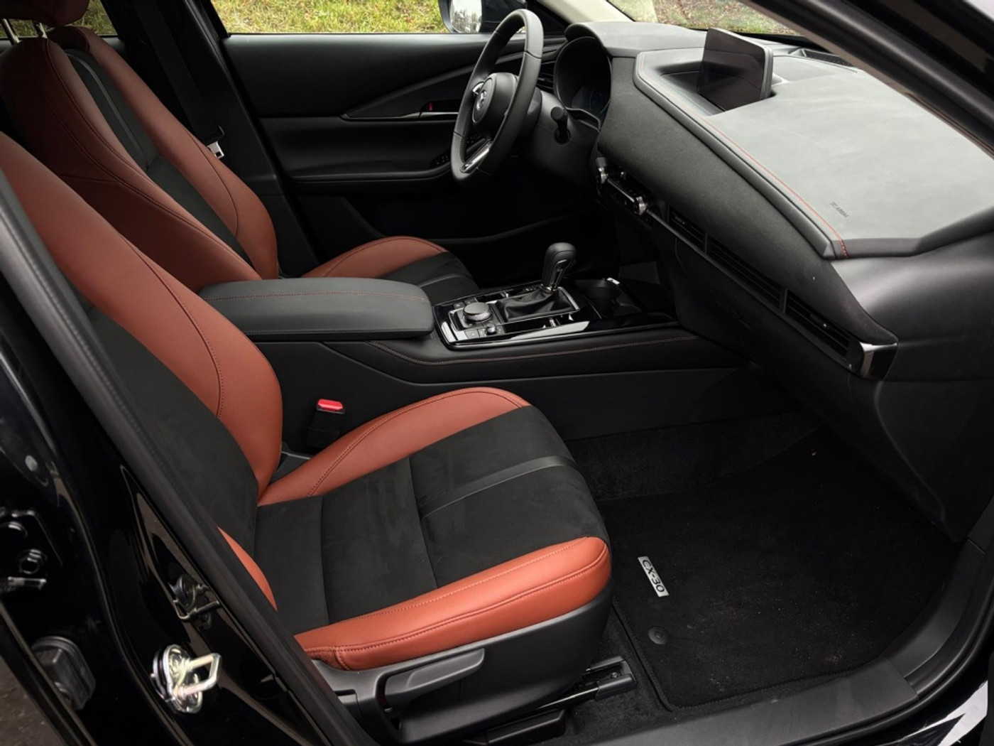 Foto van Mazda Mazda Cx-30