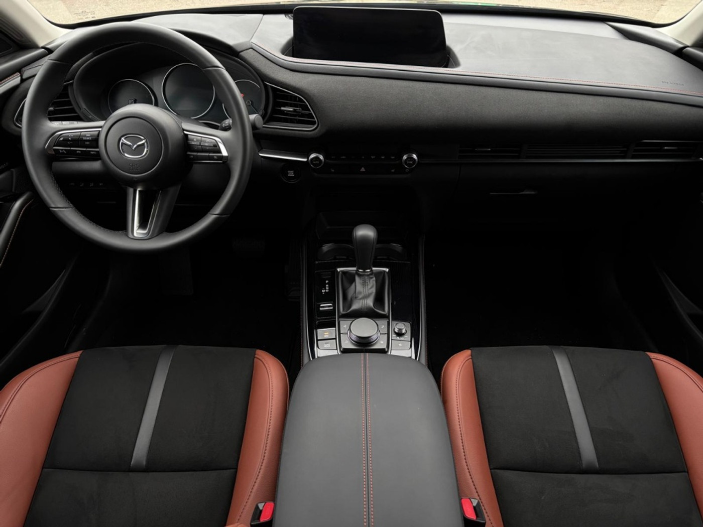 Foto van Mazda Mazda Cx-30