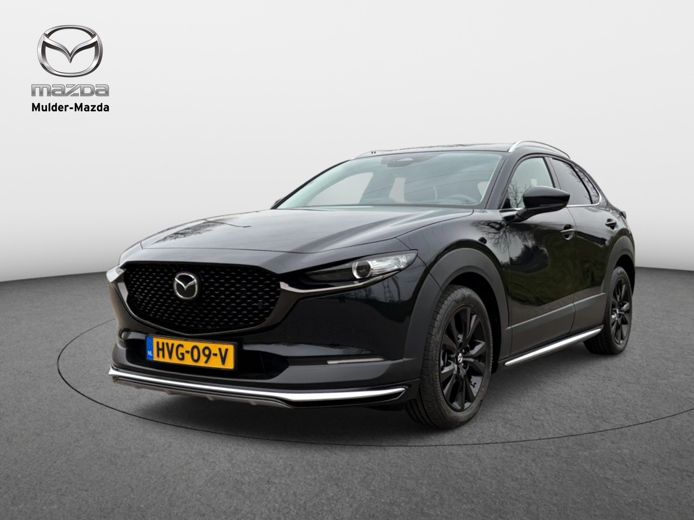 Mazda Mazda Cx-30 2.5 eSA-G Nagisa 140pk Automaat | SPORT-PAKKET *DEMO* 2025 - voorkant