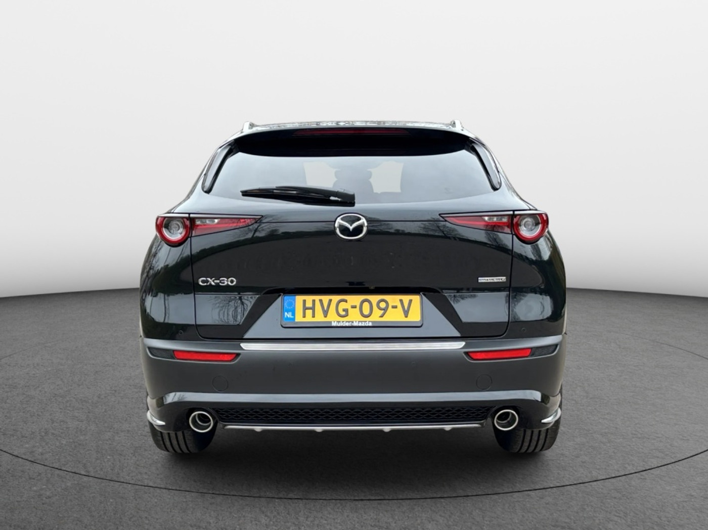 Foto van Mazda Mazda Cx-30