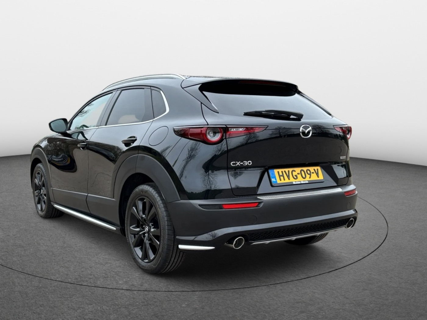 Foto van Mazda Mazda Cx-30