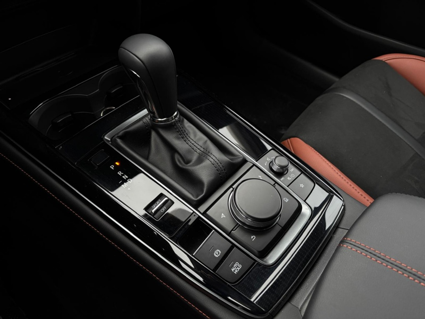 Foto van Mazda Mazda Cx-30