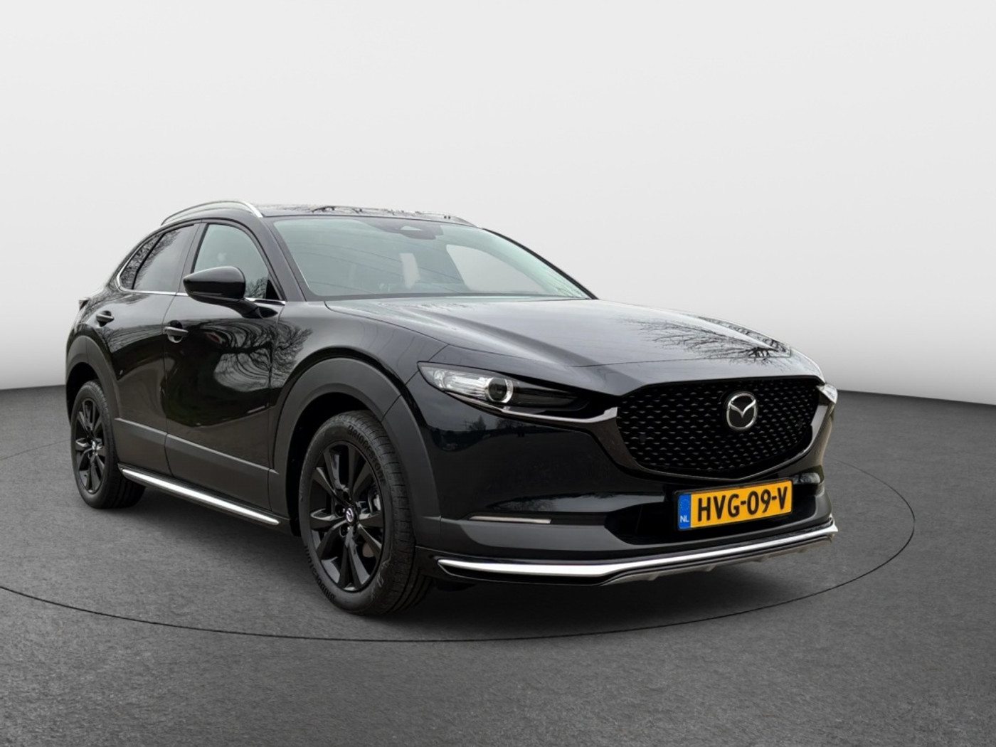 Foto van Mazda Mazda Cx-30