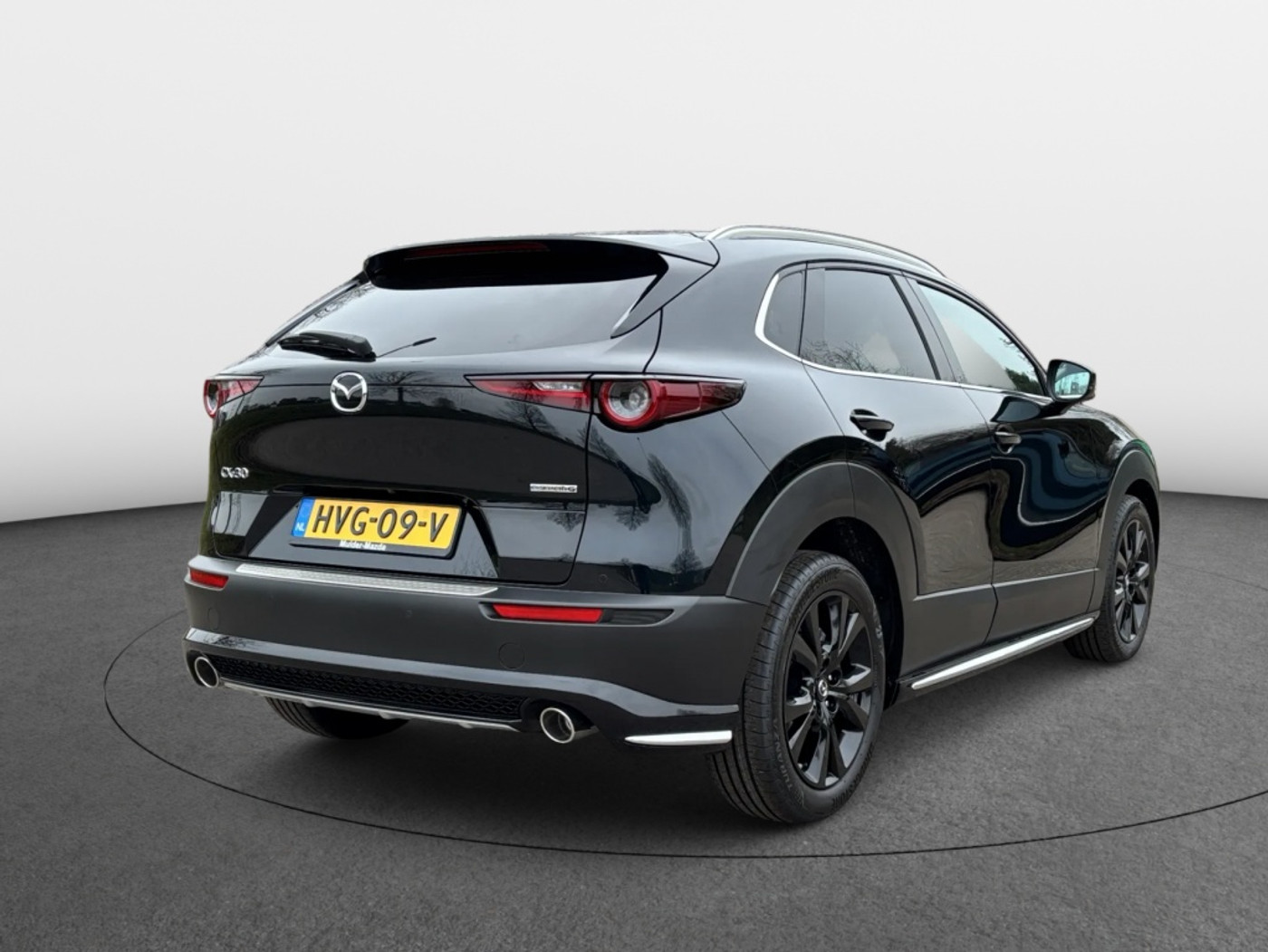 Foto van Mazda Mazda Cx-30