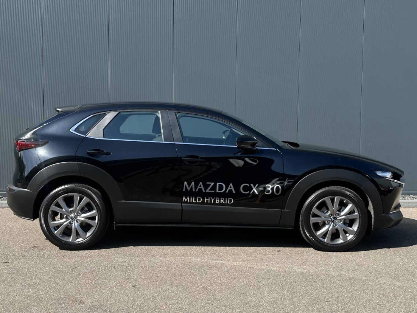 Foto van Mazda Mazda Cx-30