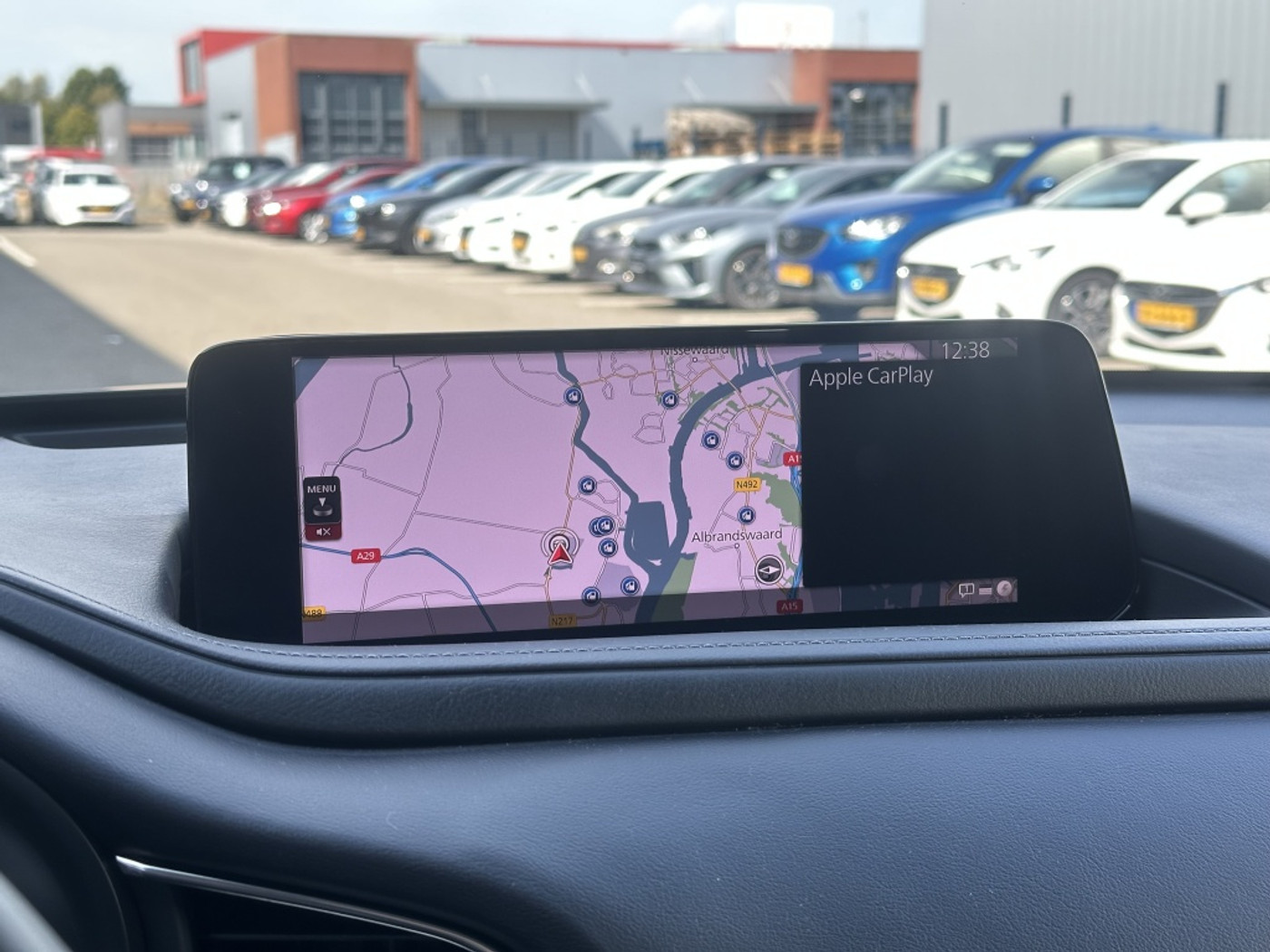 Foto van Mazda Mazda Cx-30