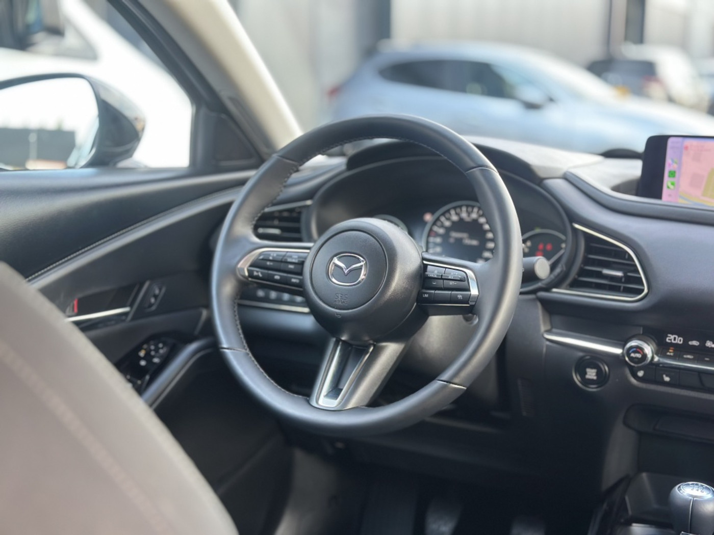 Foto van Mazda Mazda Cx-30